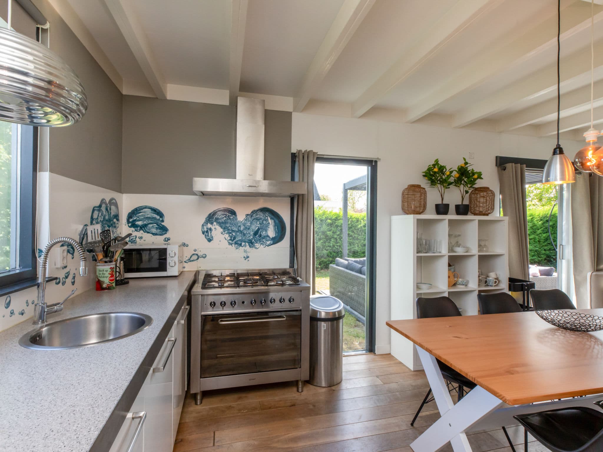 Kitchen / Dining Room