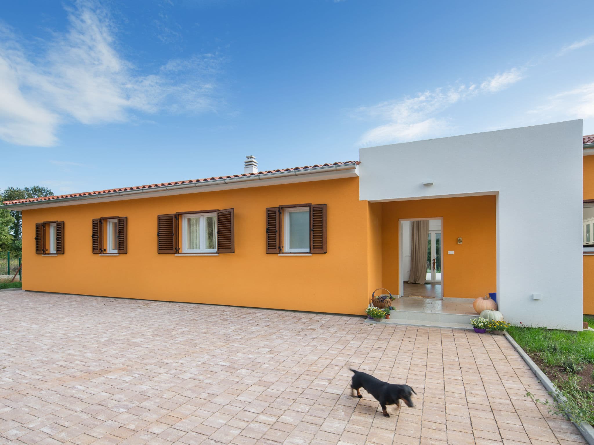 House