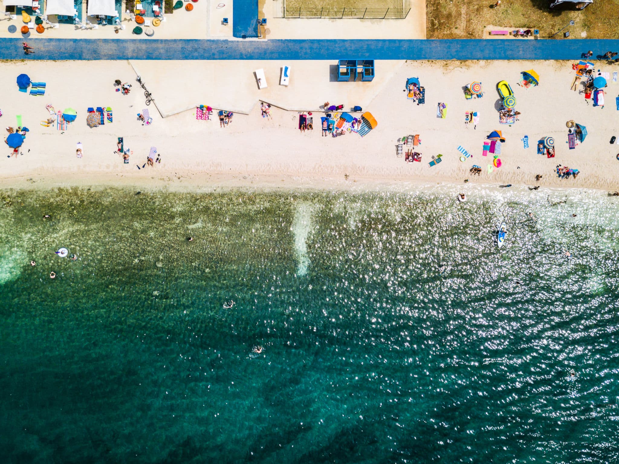 Aerial photography