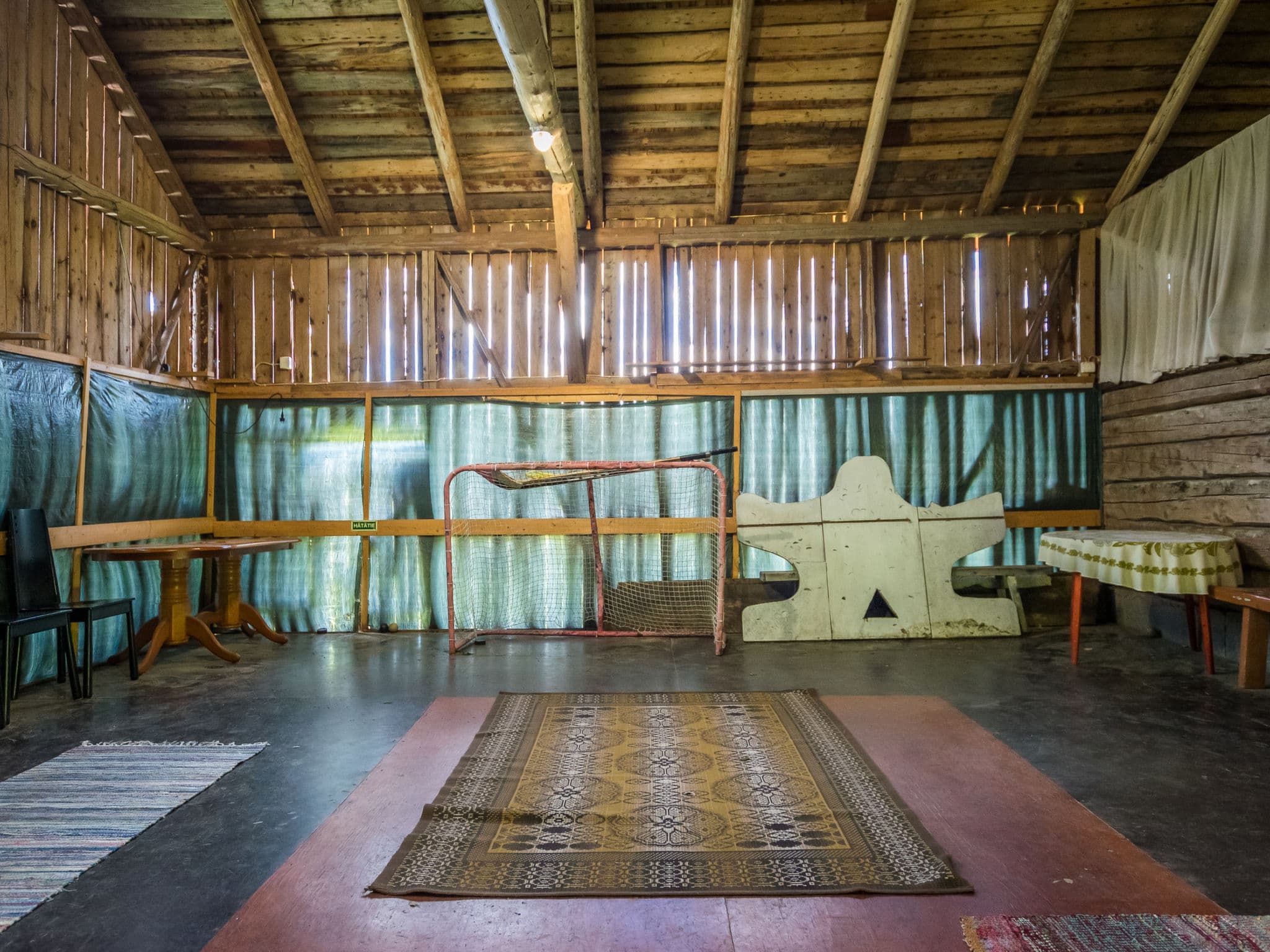 Inside other