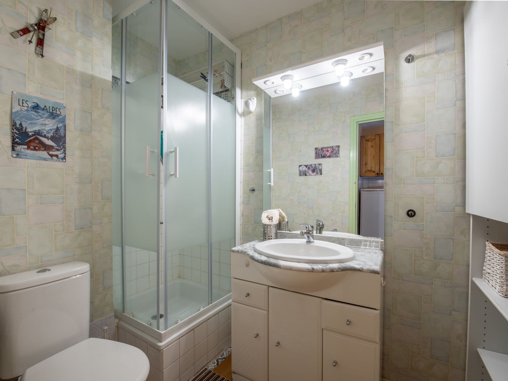Bathroom / Wellness