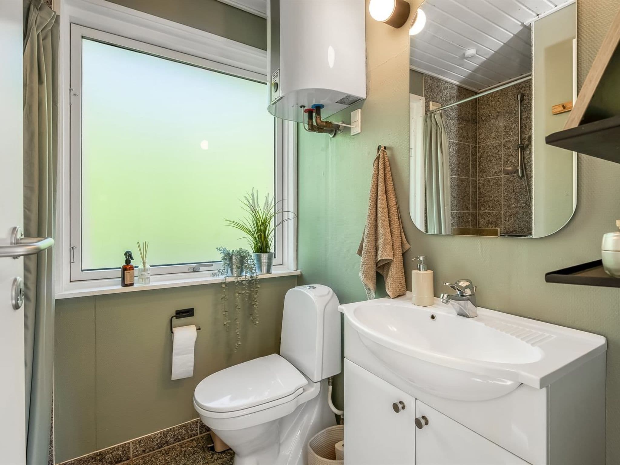 Bathroom / Wellness