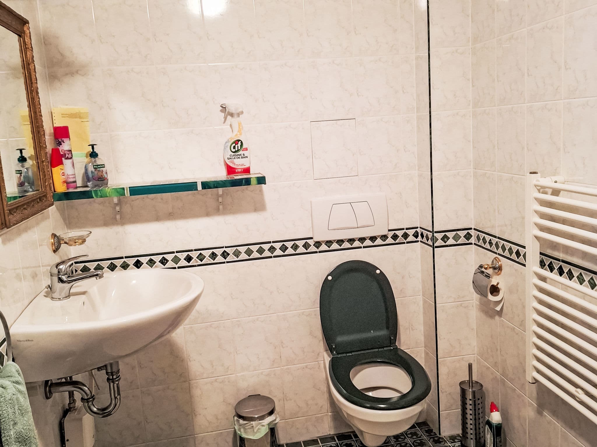Bathroom / Wellness