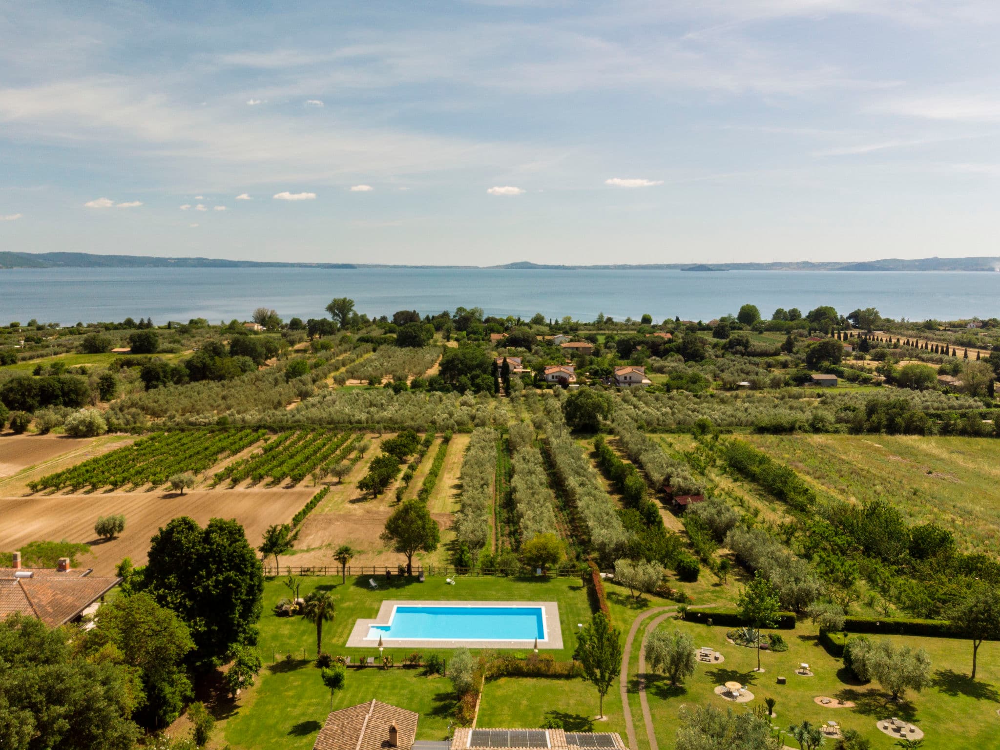 Aerial photography