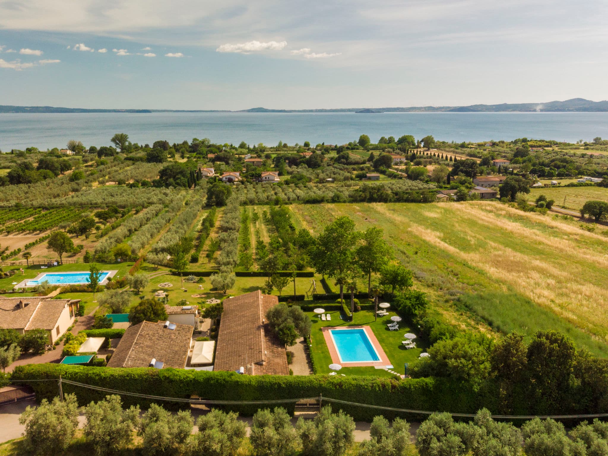 Aerial photography