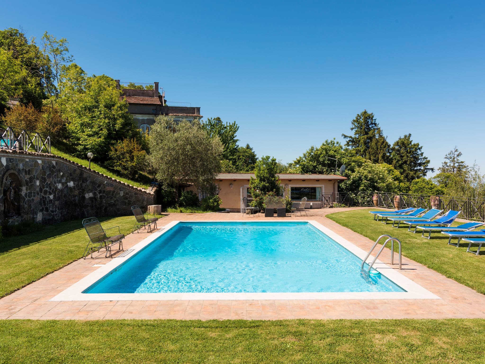 Pool Outdoor