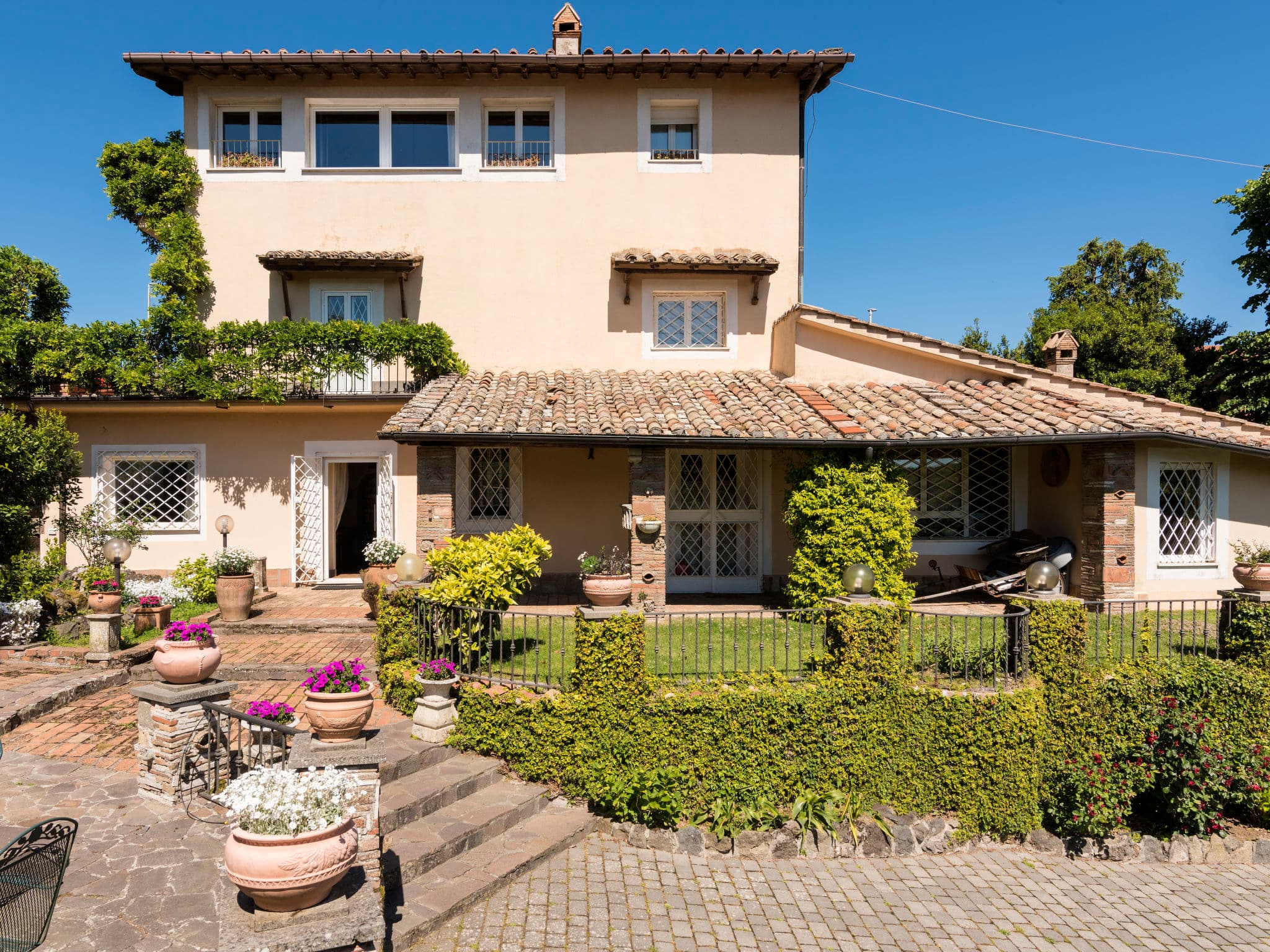 House