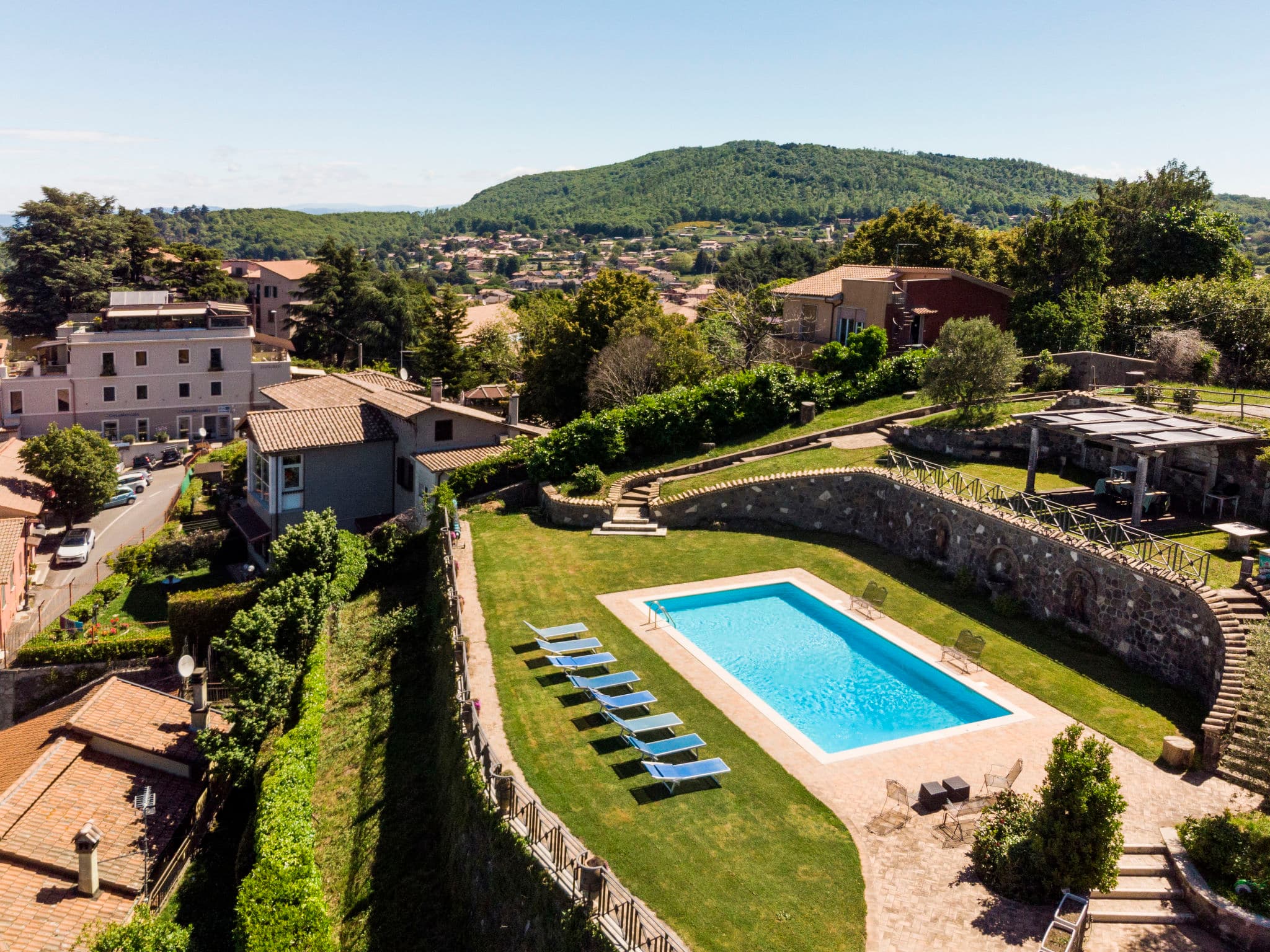 Pool Outdoor