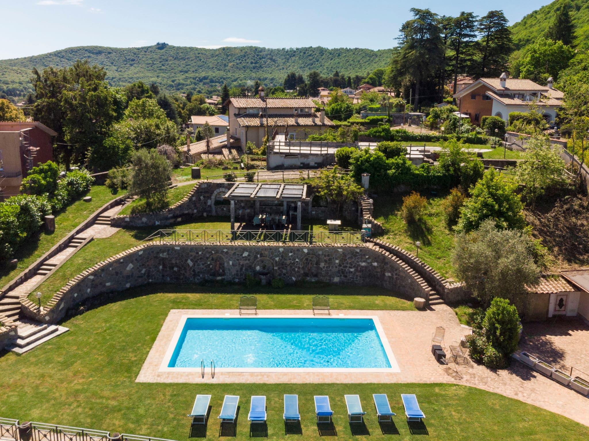 Pool Outdoor