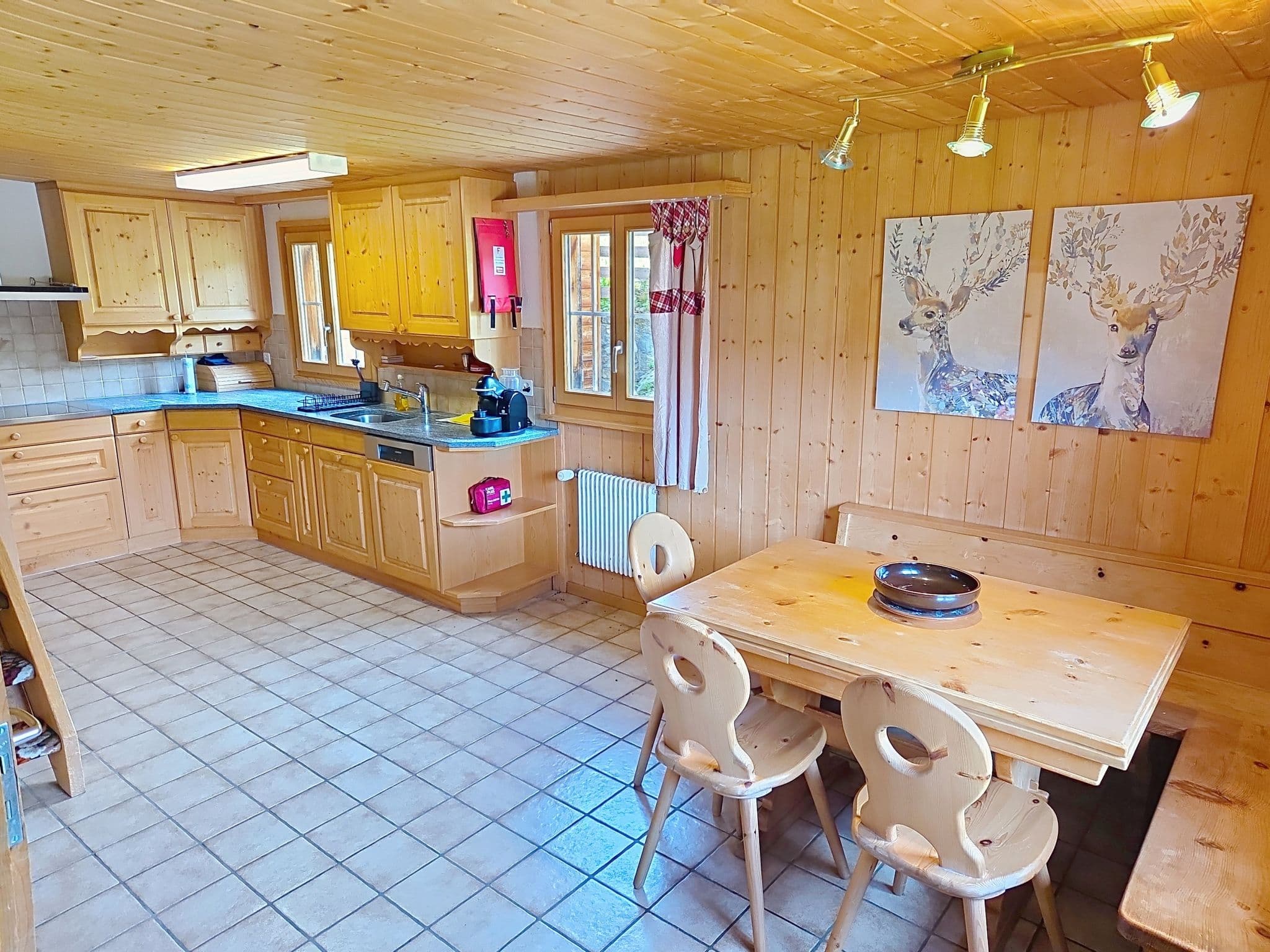 Kitchen / Dining Room