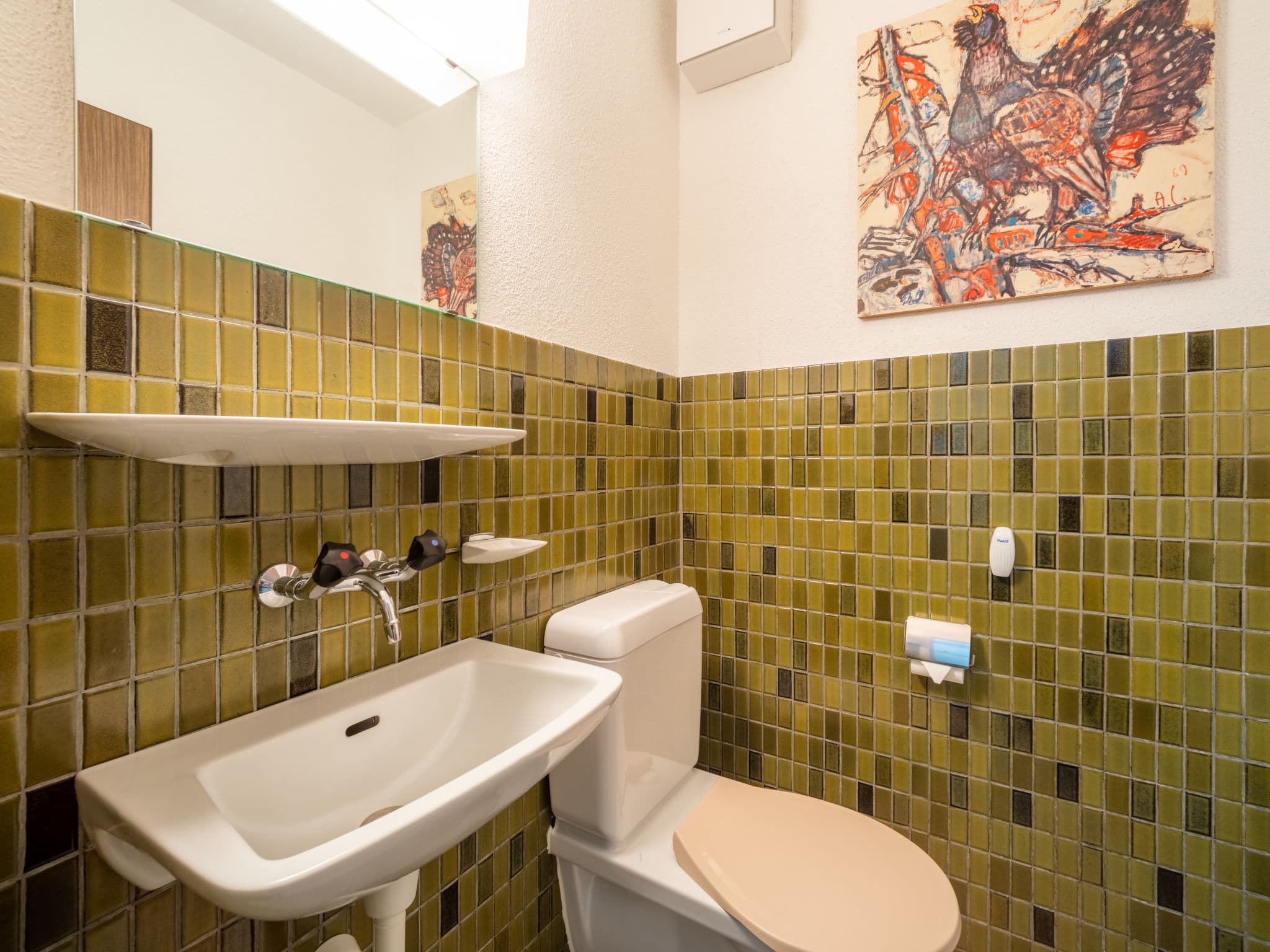 Bathroom / Wellness