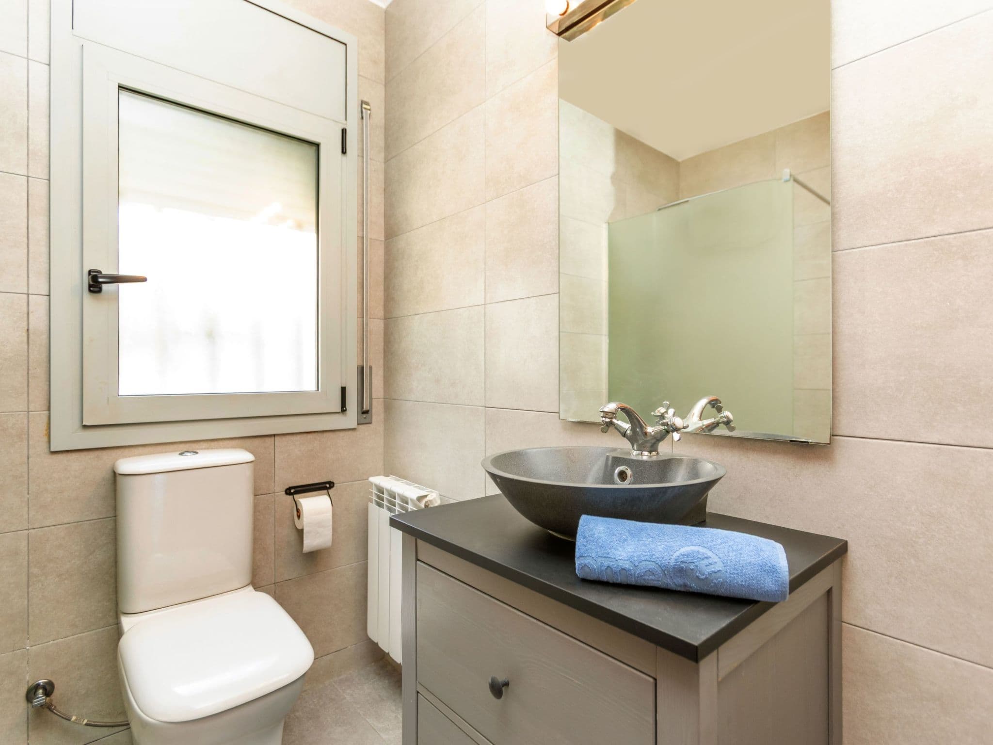 Bathroom / Wellness