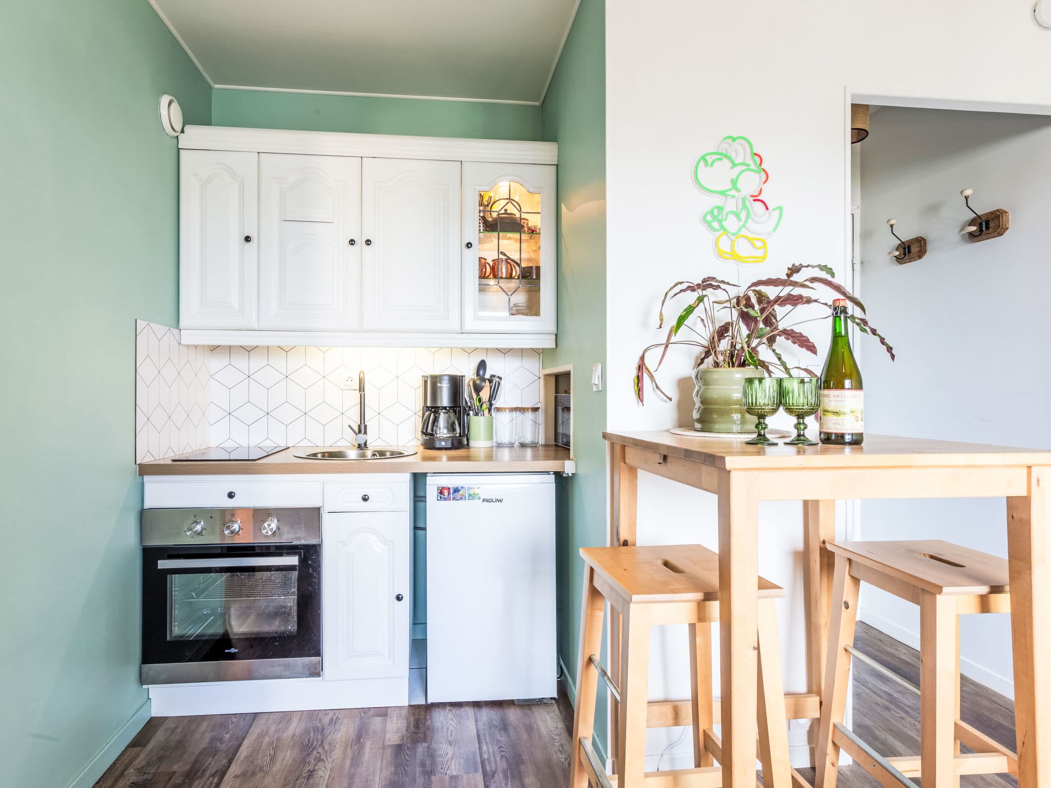 Kitchen / Dining Room