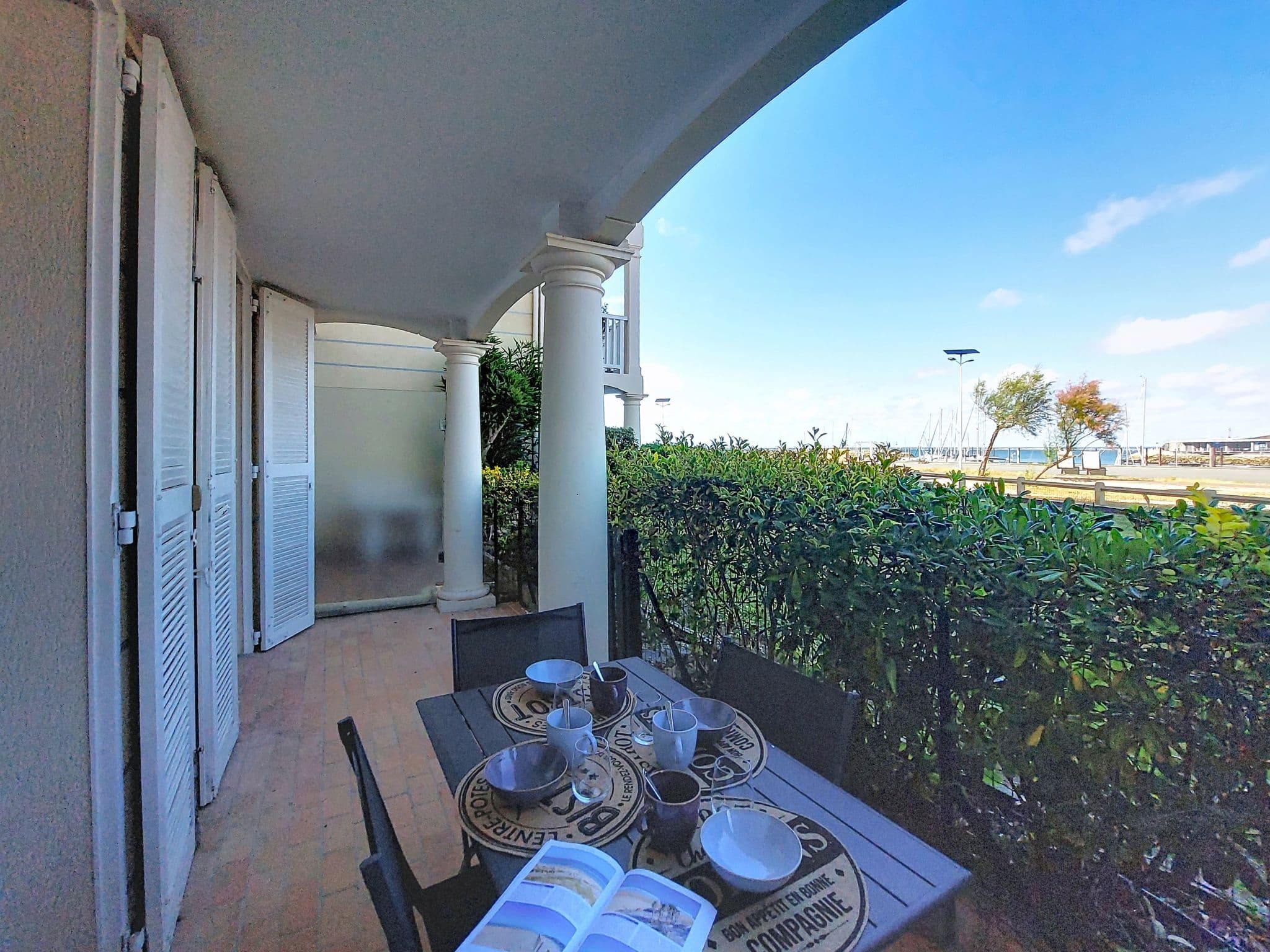 Terrace