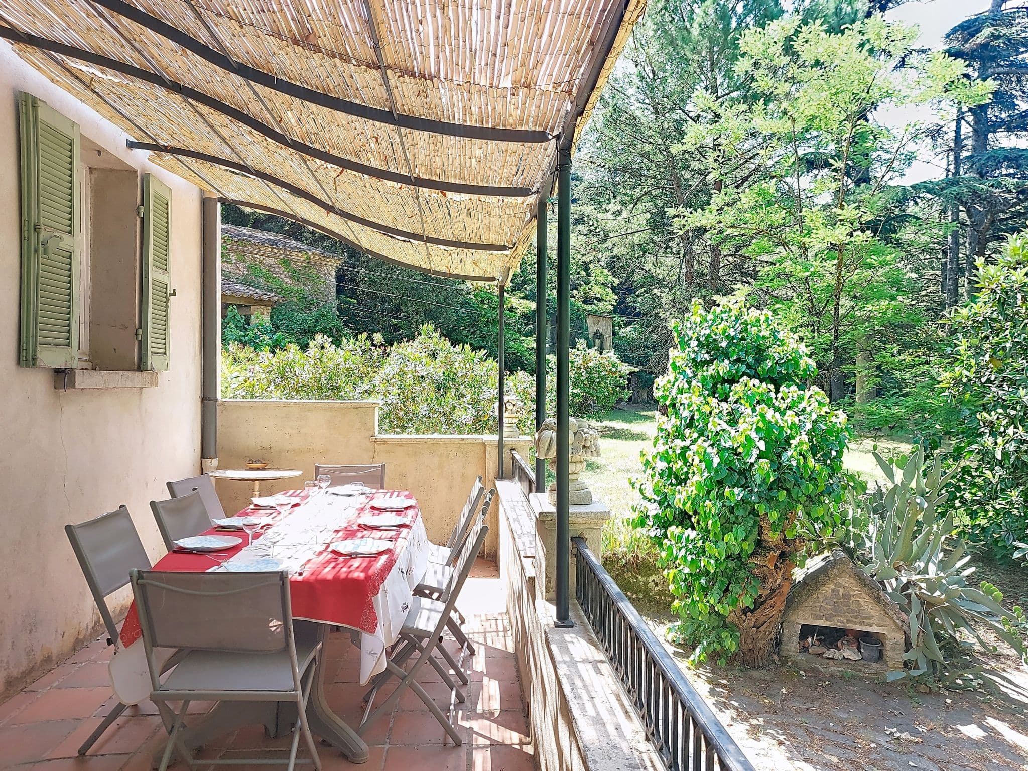 Terrace
