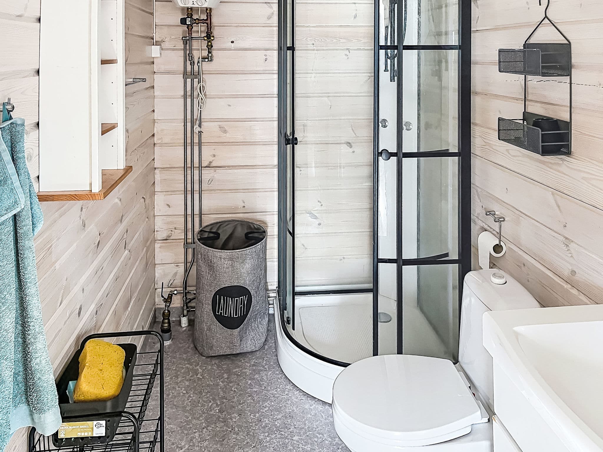 Bathroom / Wellness