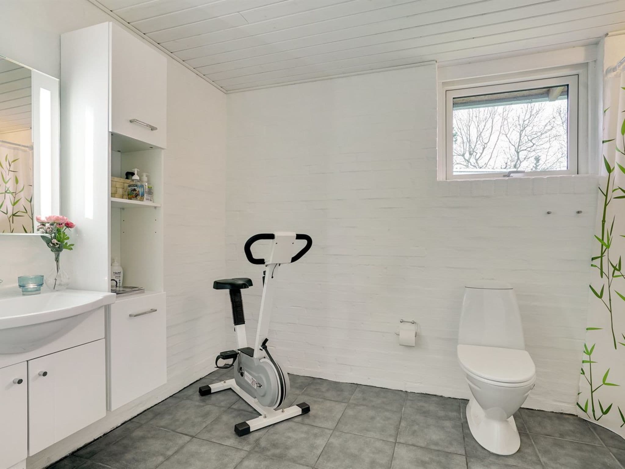 Bathroom / Wellness