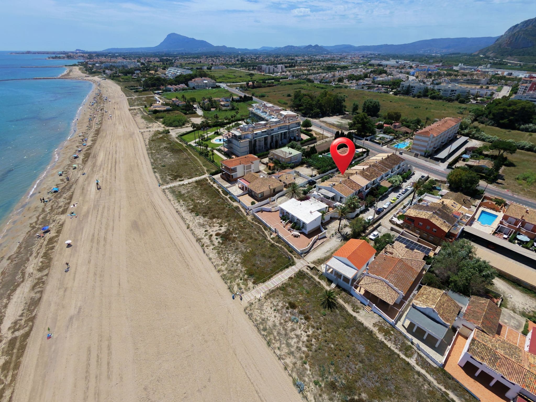 Aerial photography