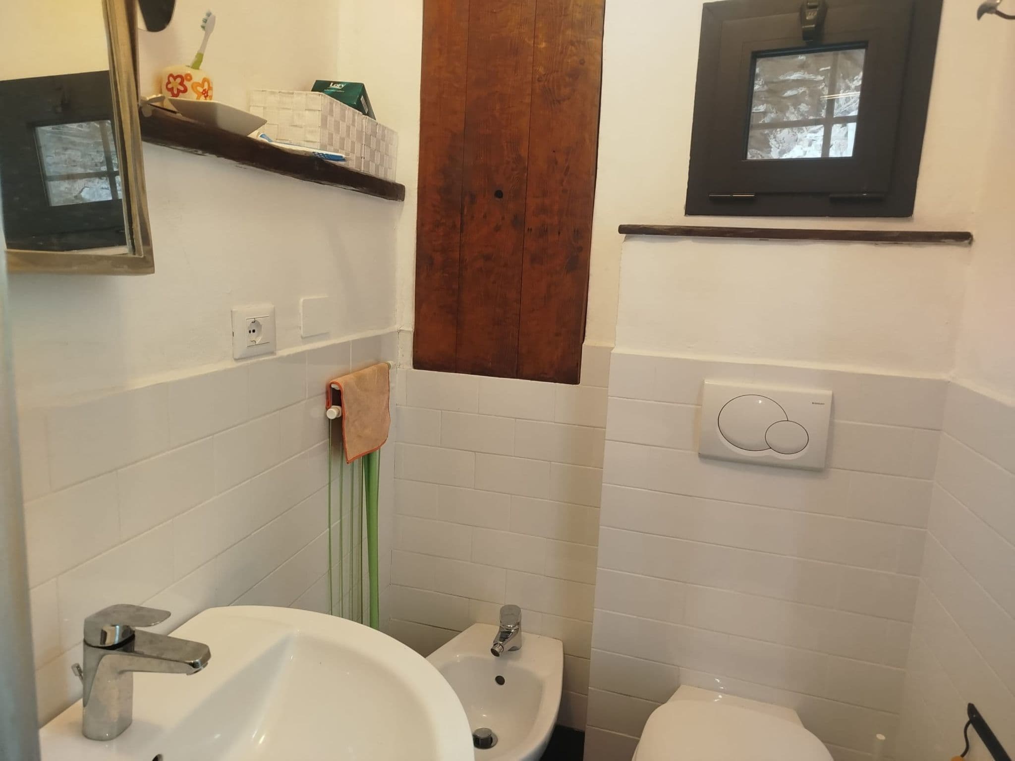 Bathroom / Wellness