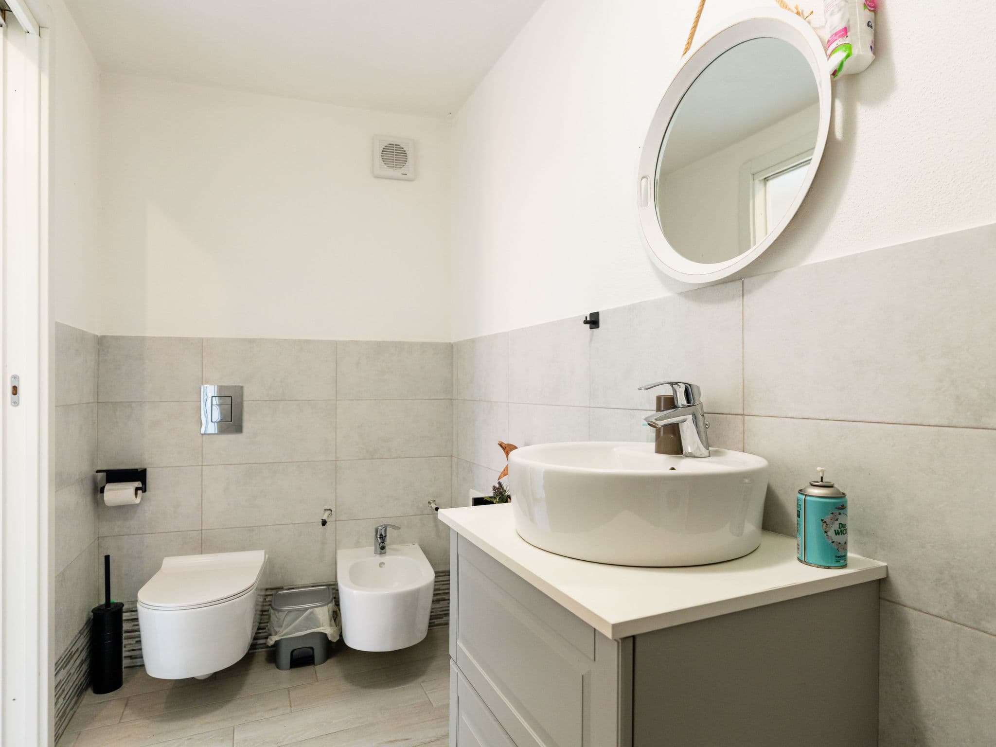 Bathroom / Wellness