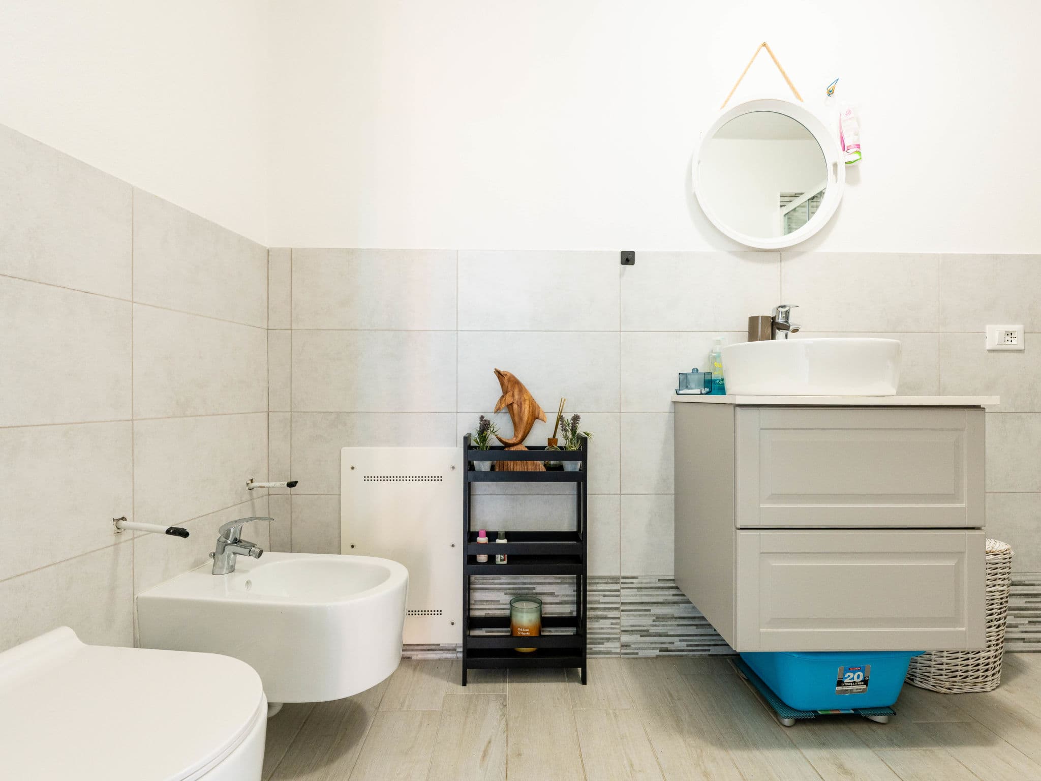 Bathroom / Wellness