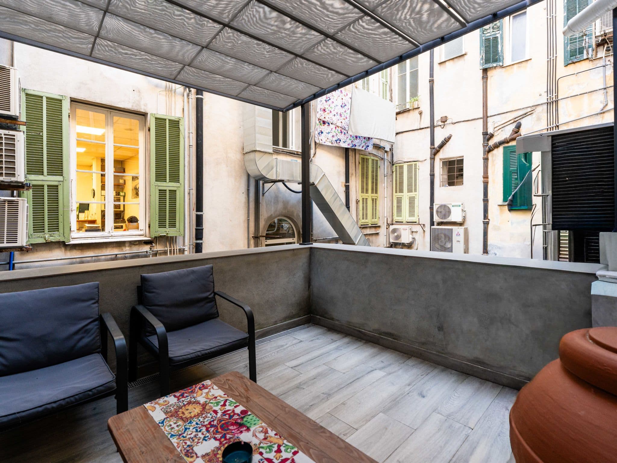 Terrace