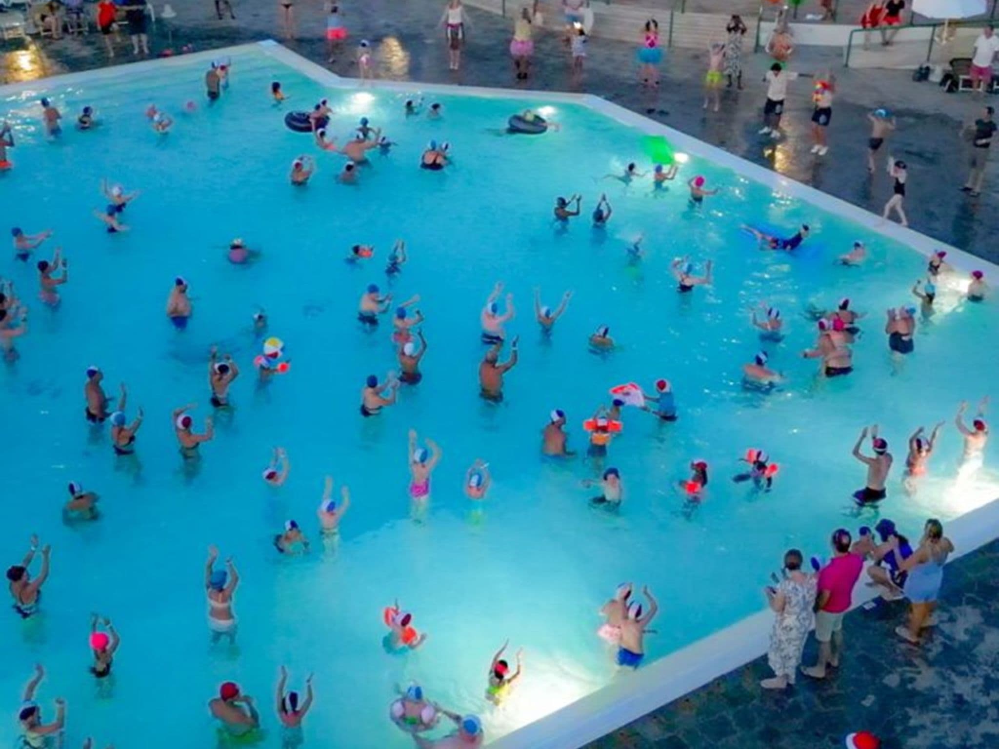 Pool Outdoor