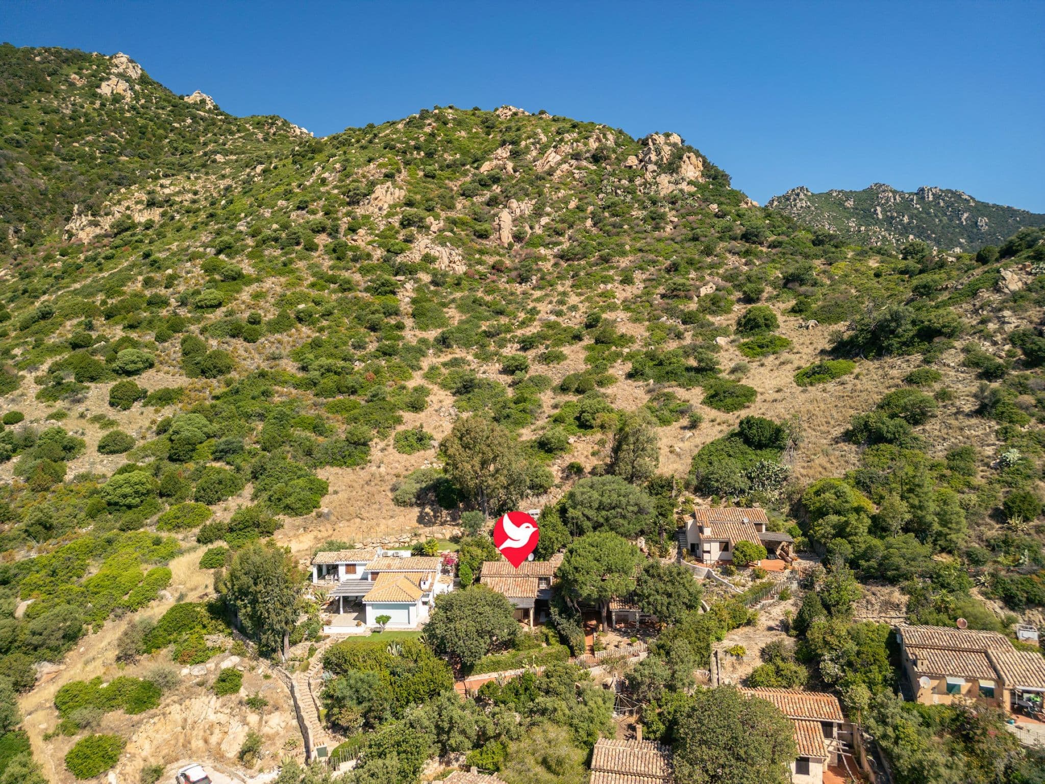 Aerial photography