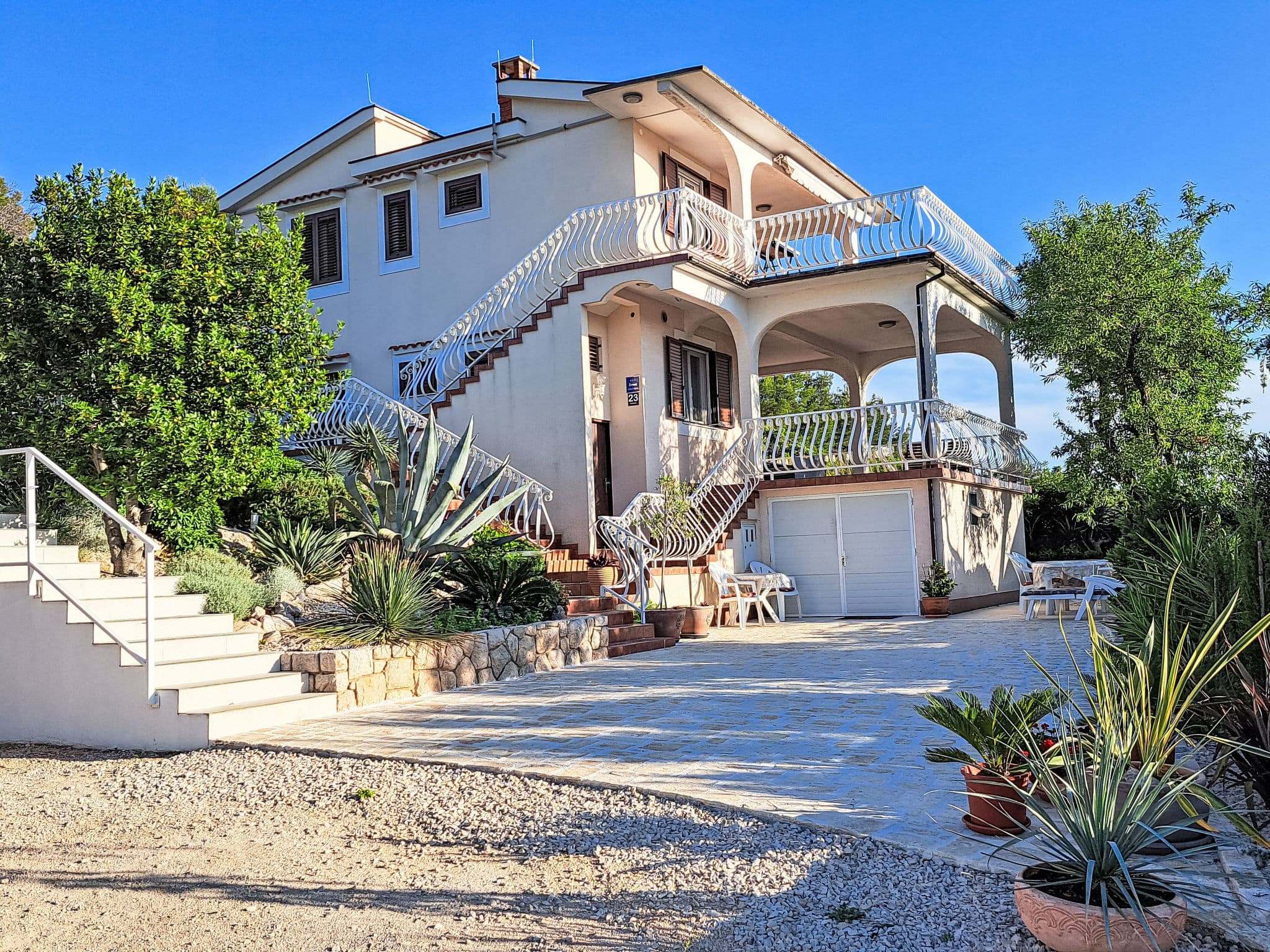 House