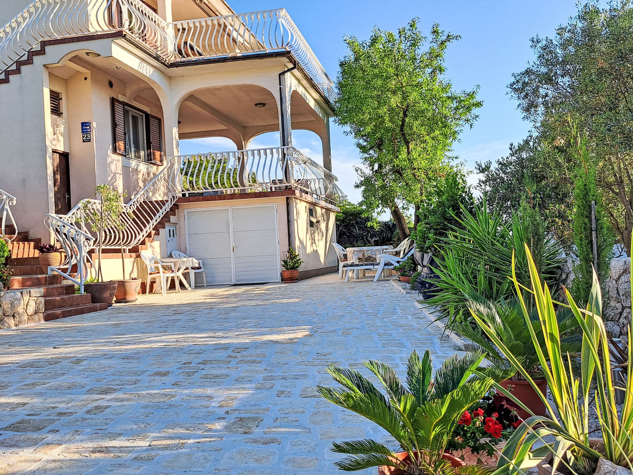 House