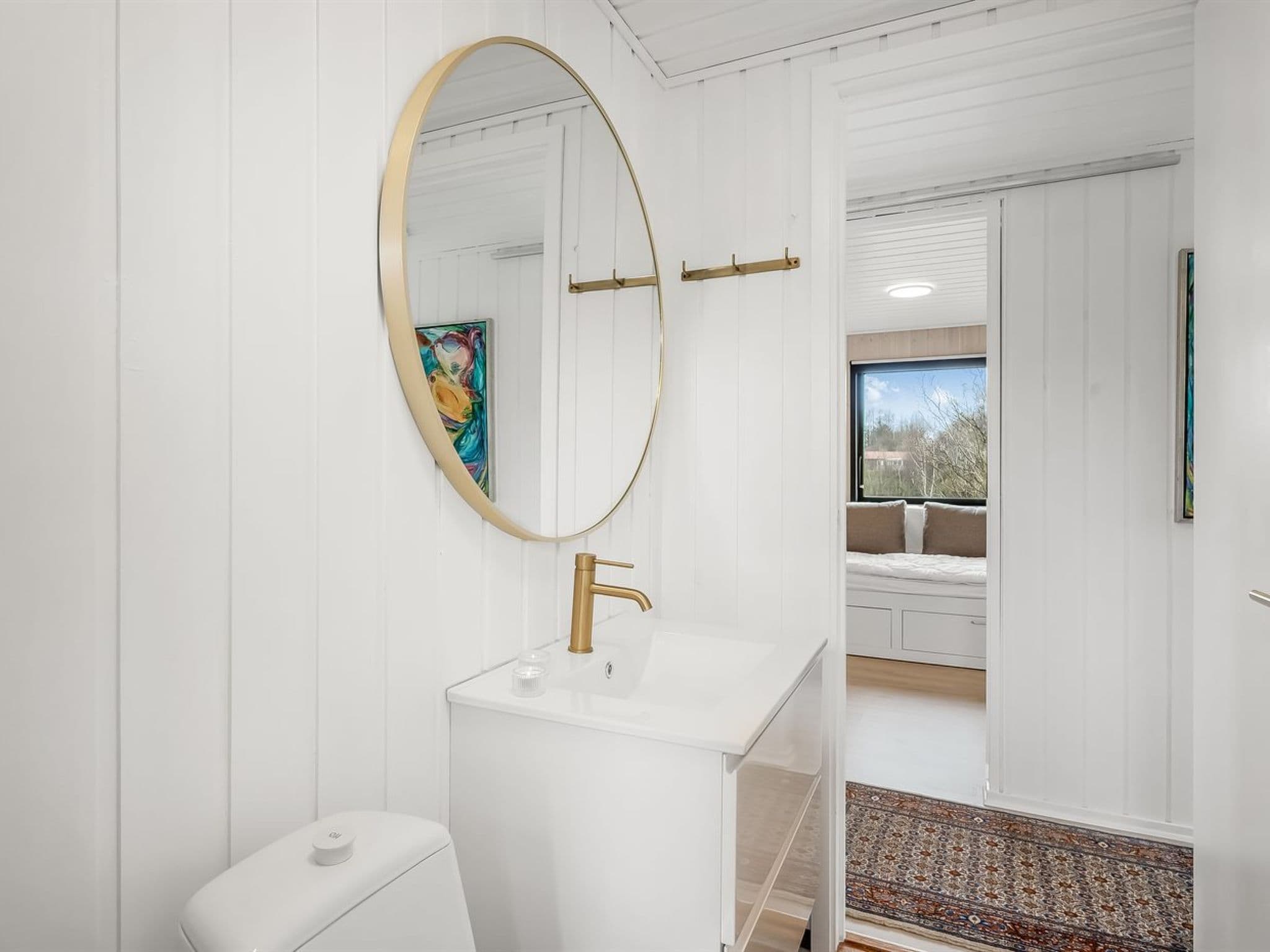Bathroom / Wellness