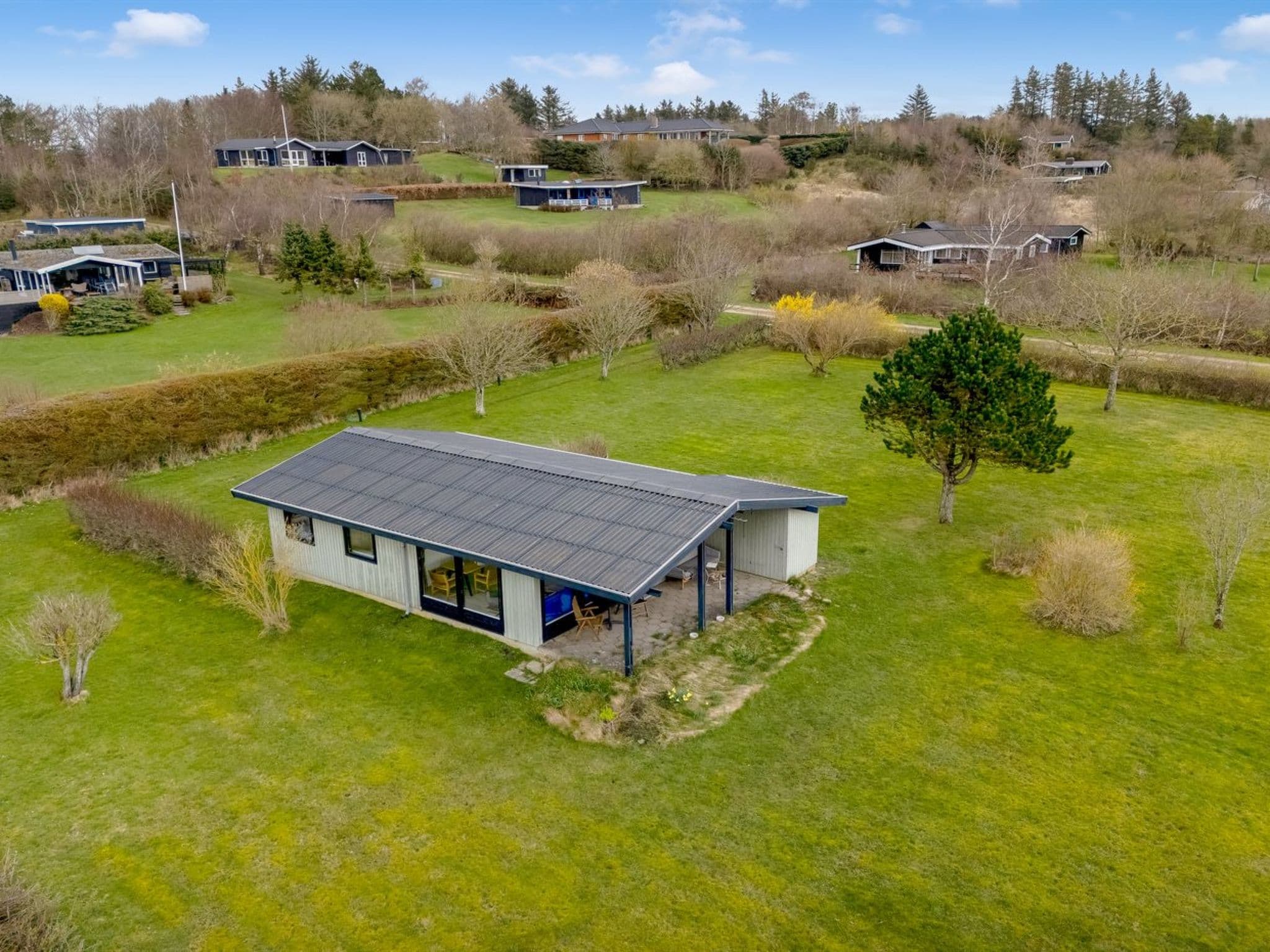 Aerial photography