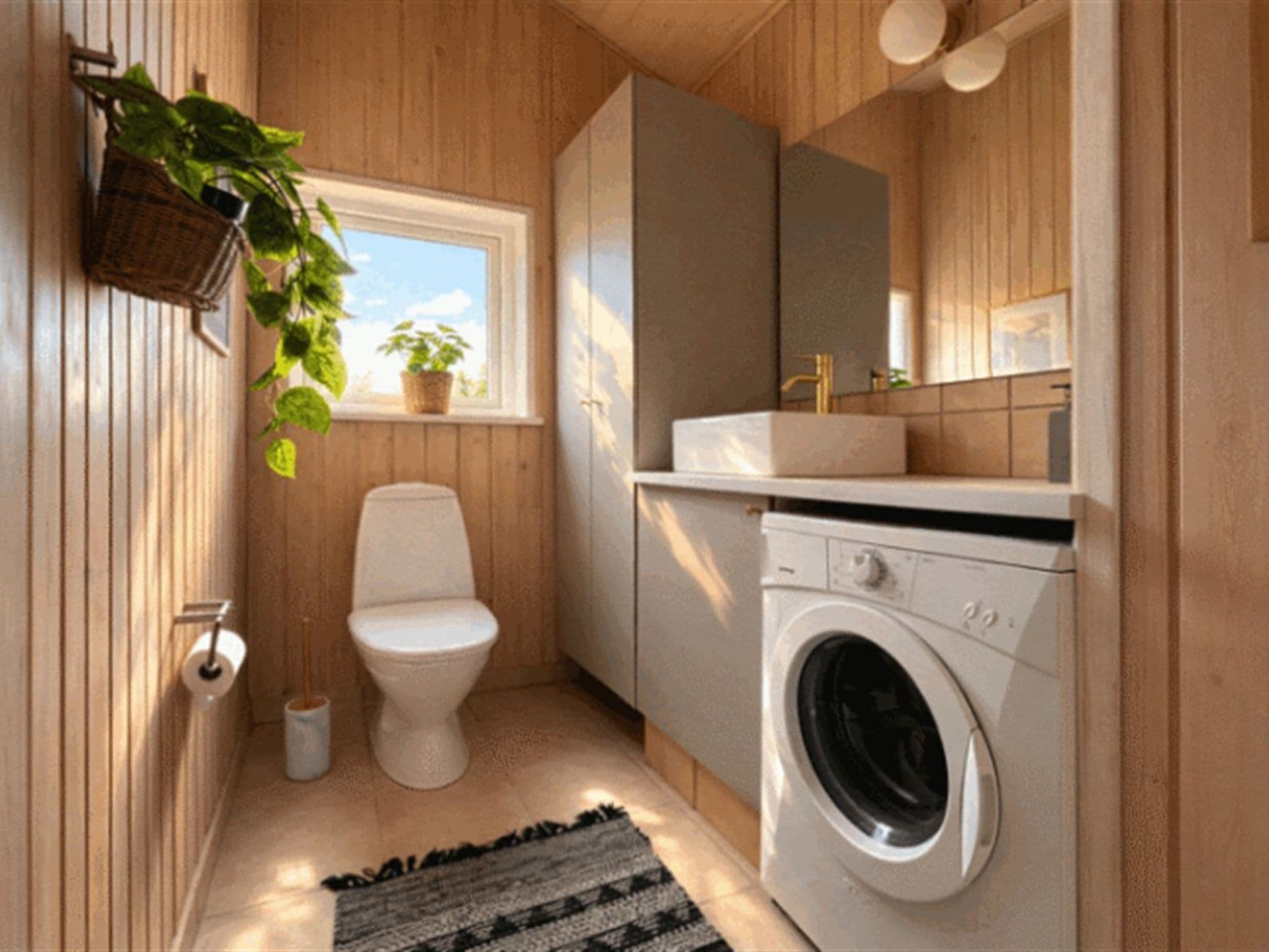 Bathroom / Wellness