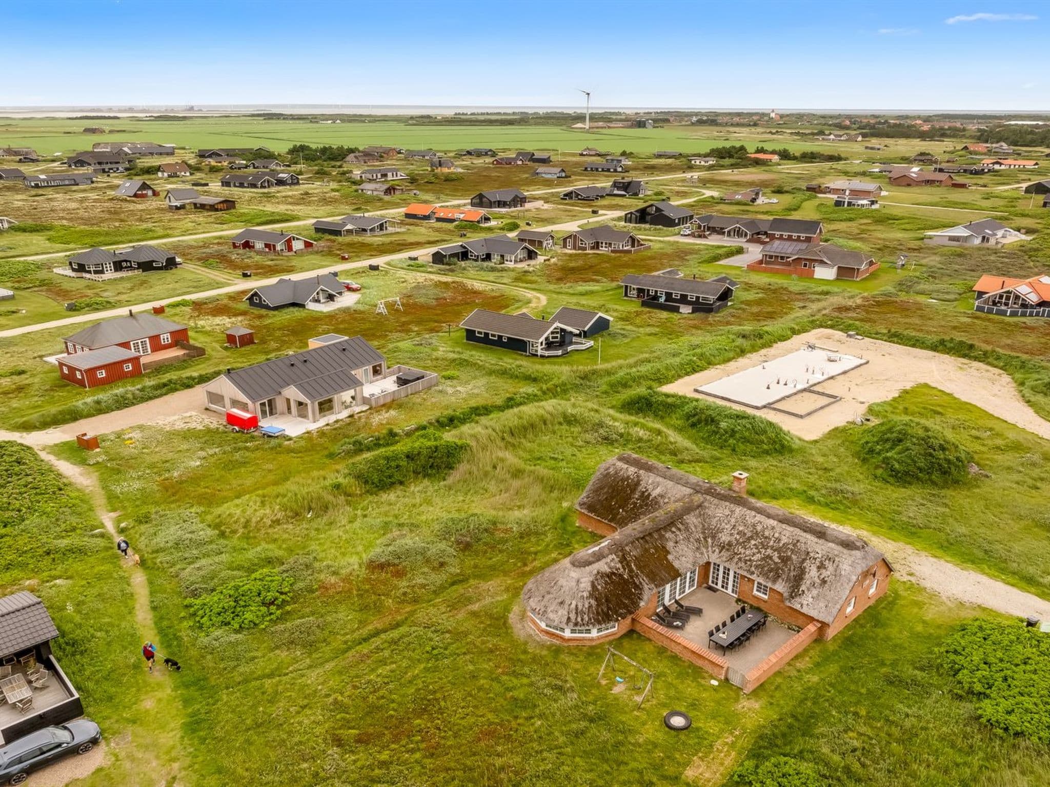 Aerial photography