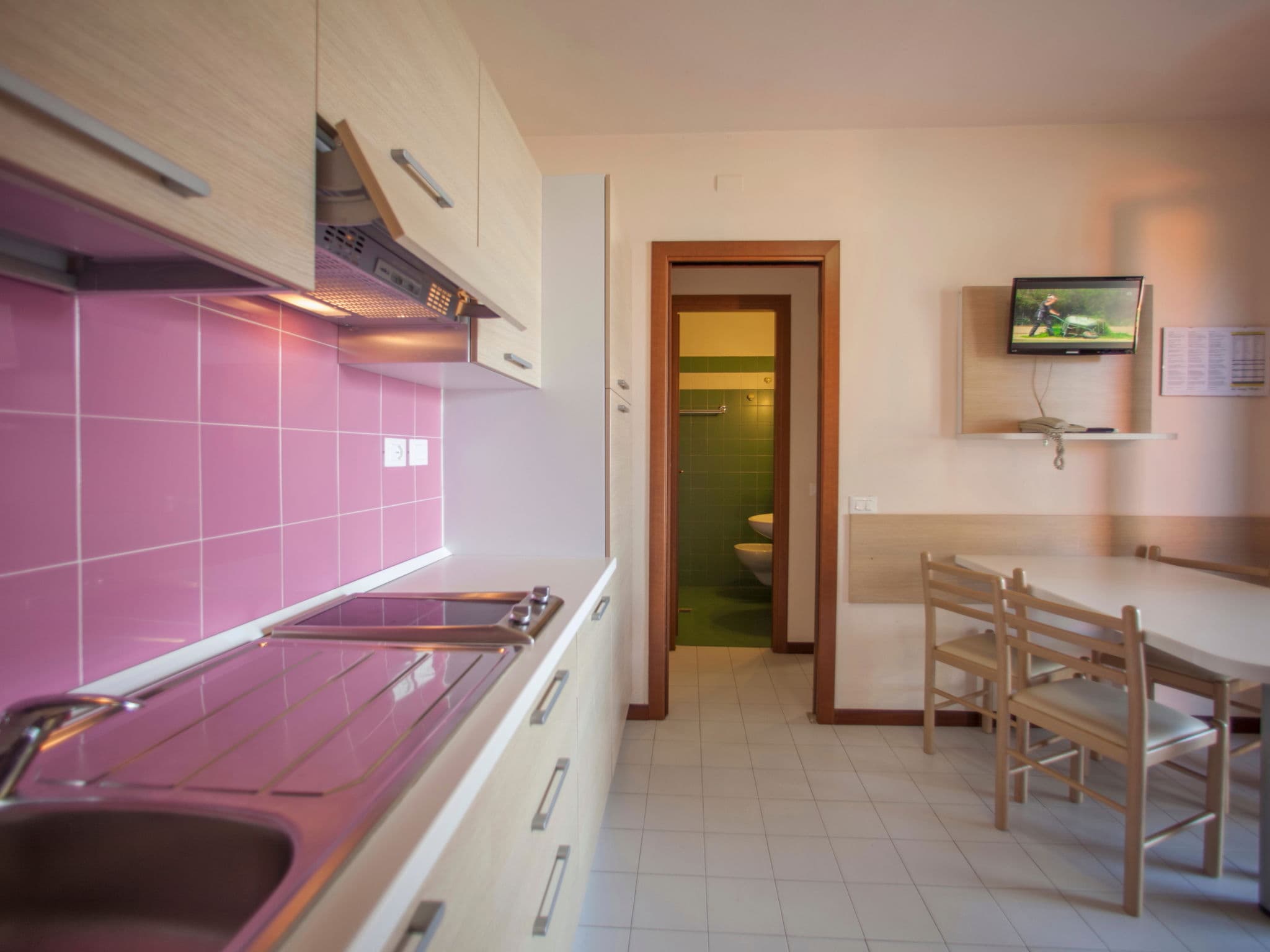 Kitchen / Dining Room