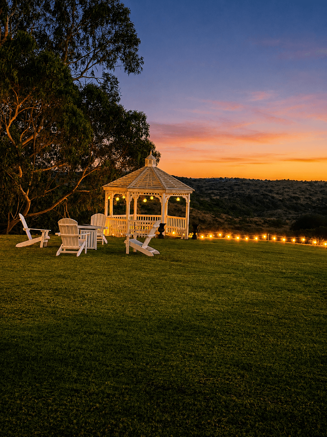 ✨✨Sunsets and evenings are just better here...✨✨