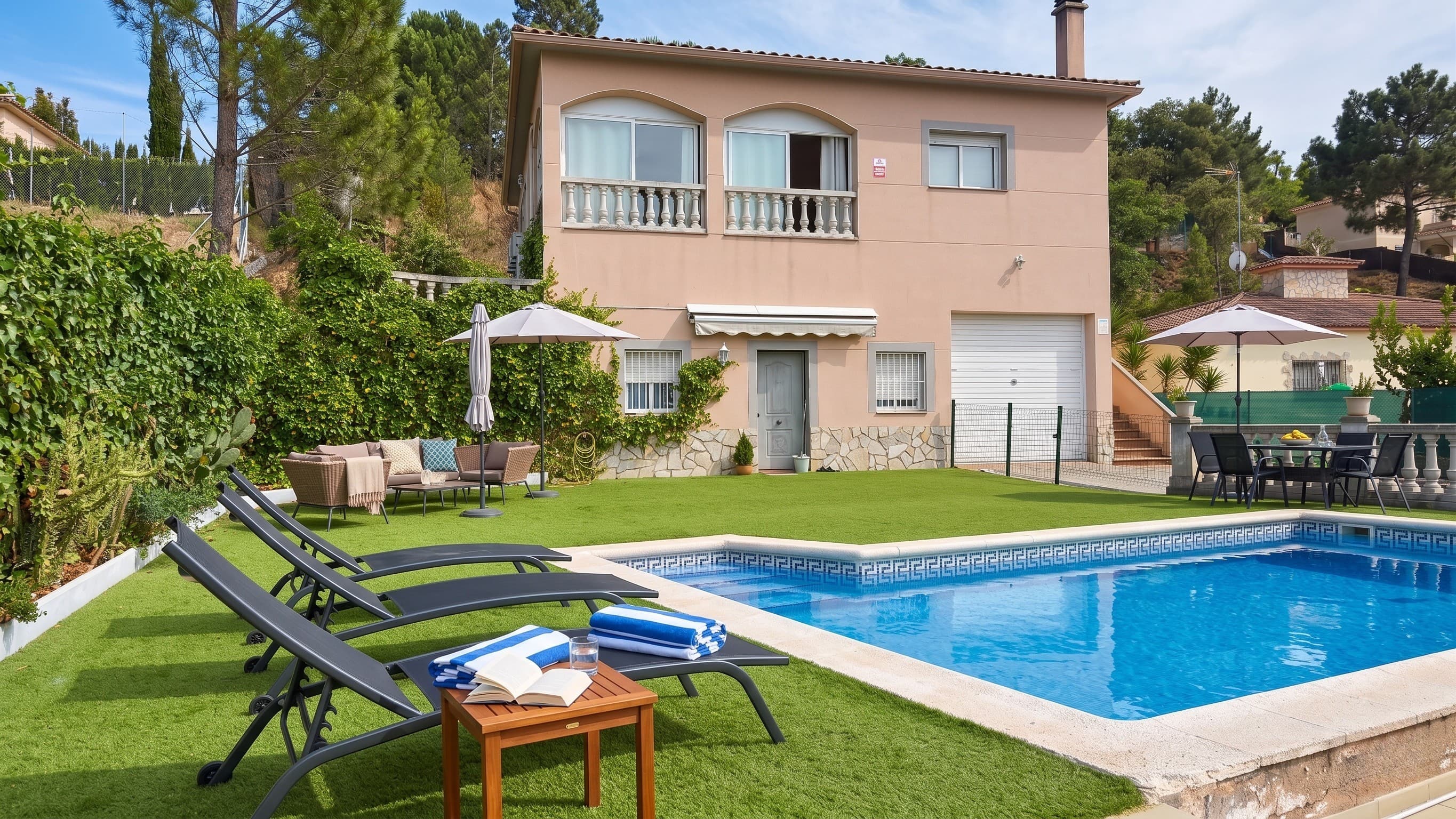 Villa View