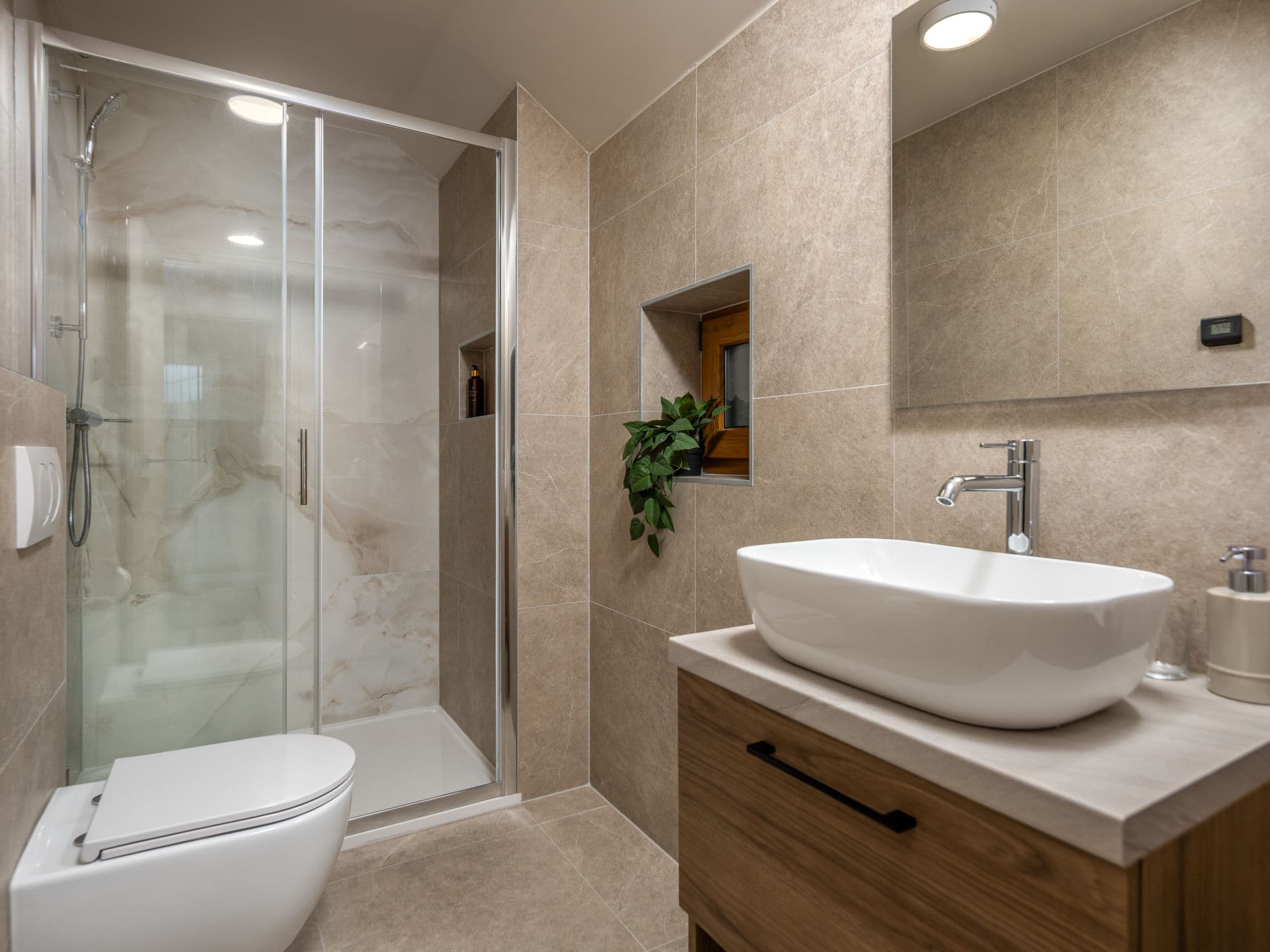 Bathroom / Wellness
