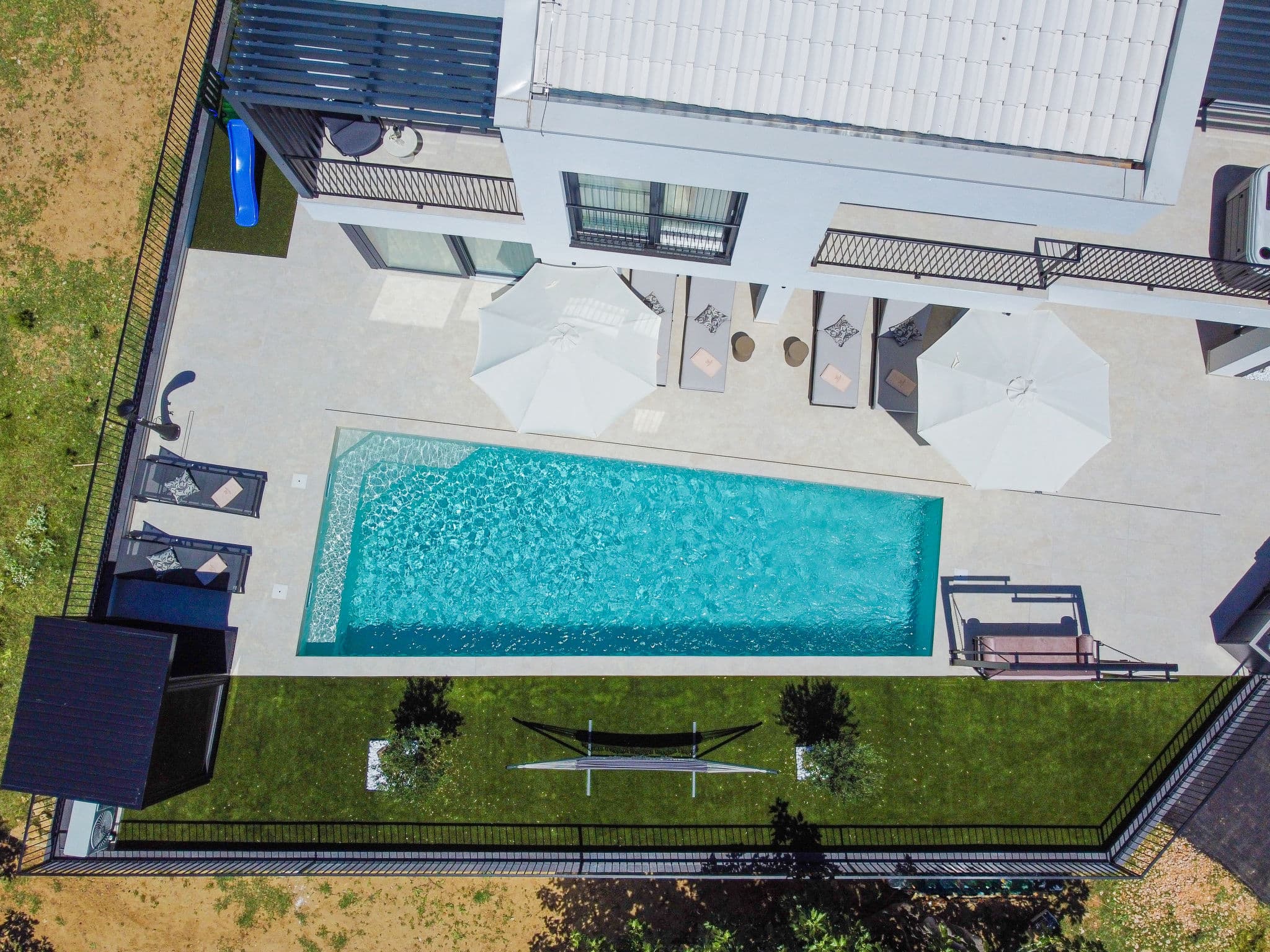 Aerial photography