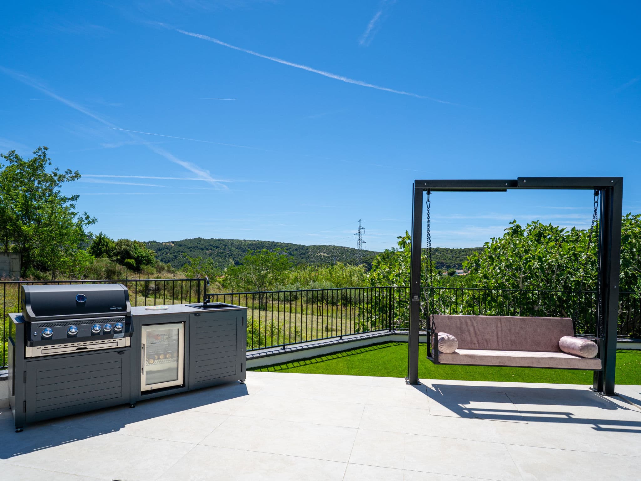 Terrace