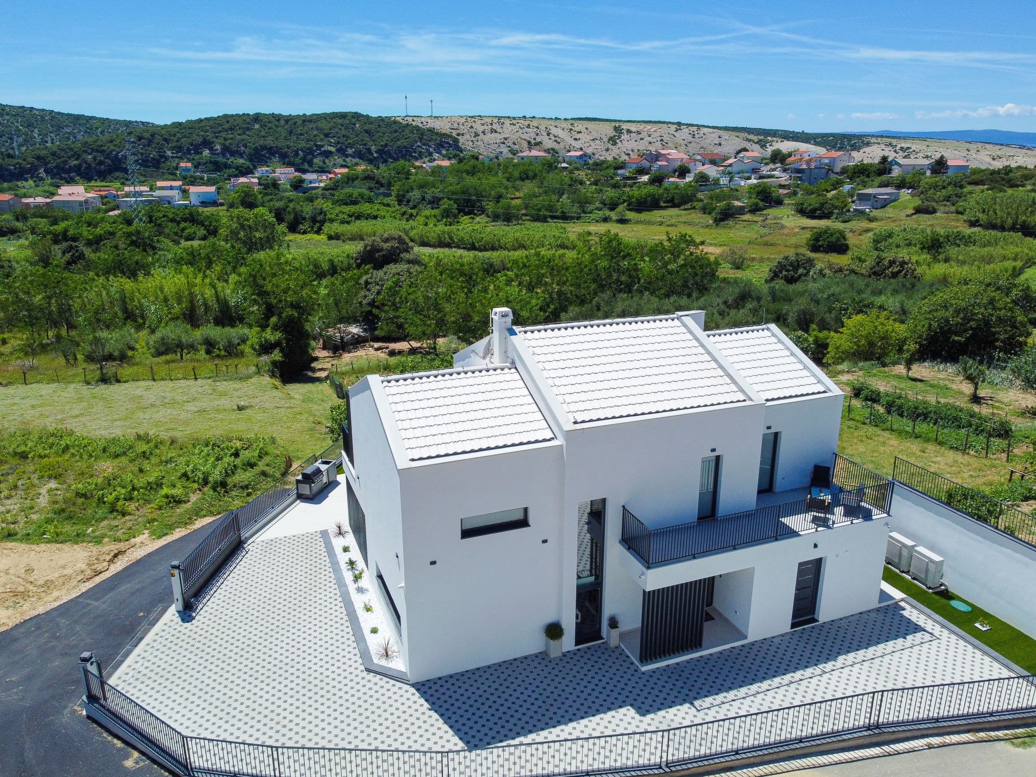 Aerial photography
