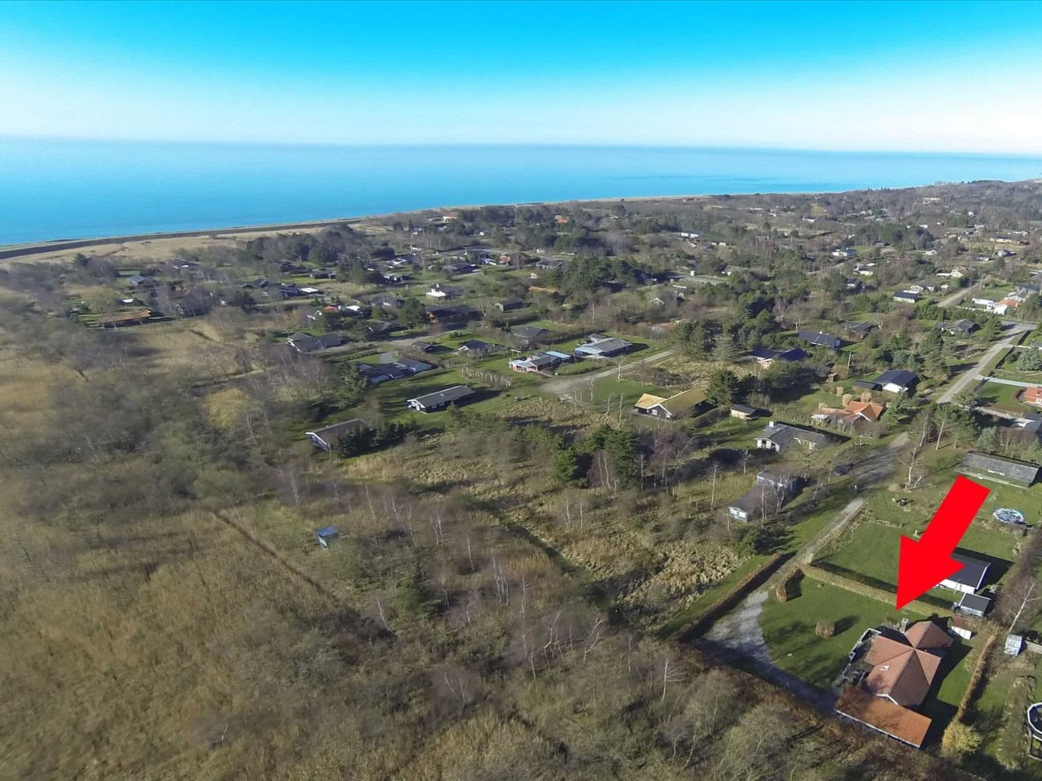 Aerial photography