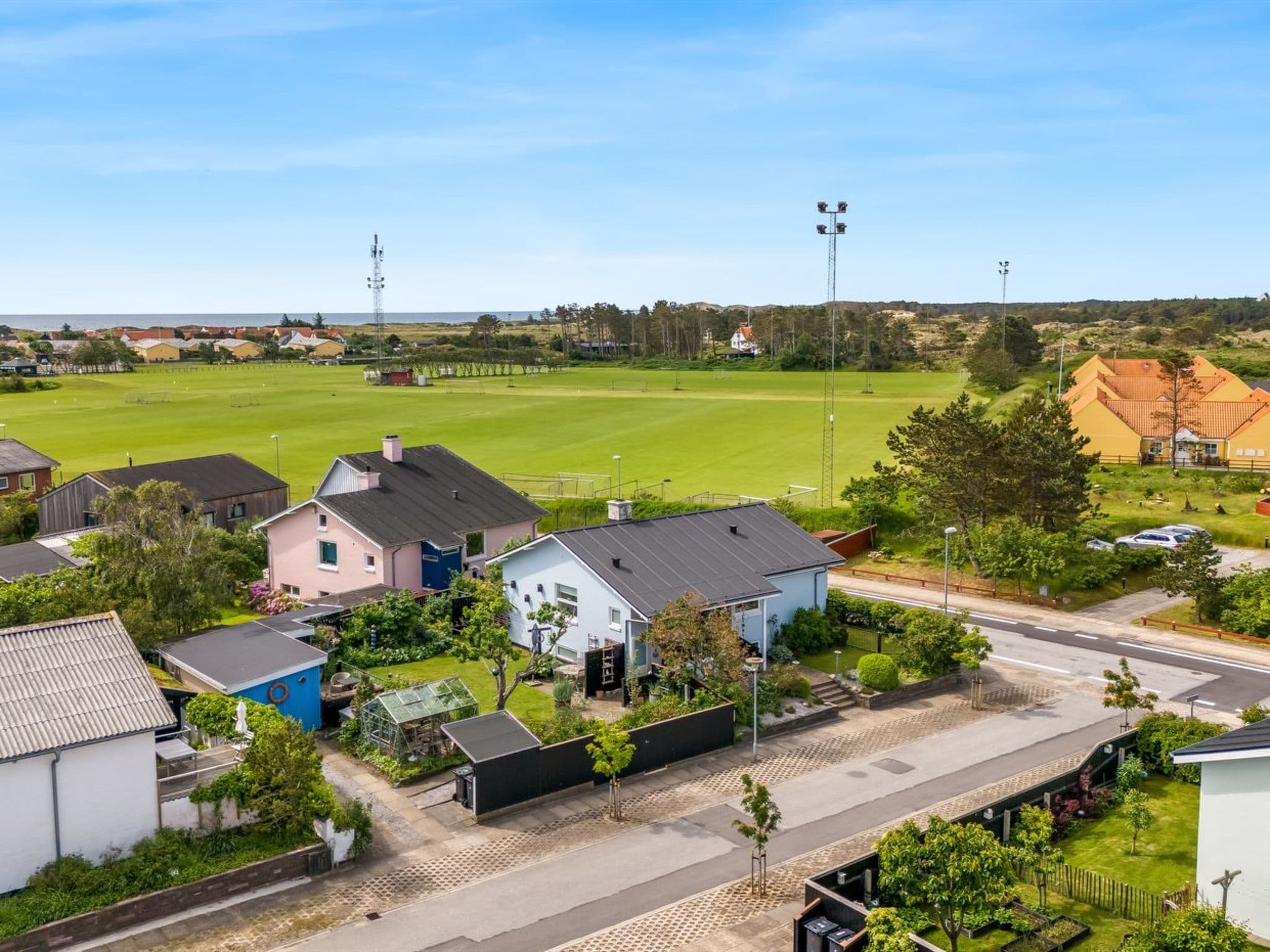 Aerial photography
