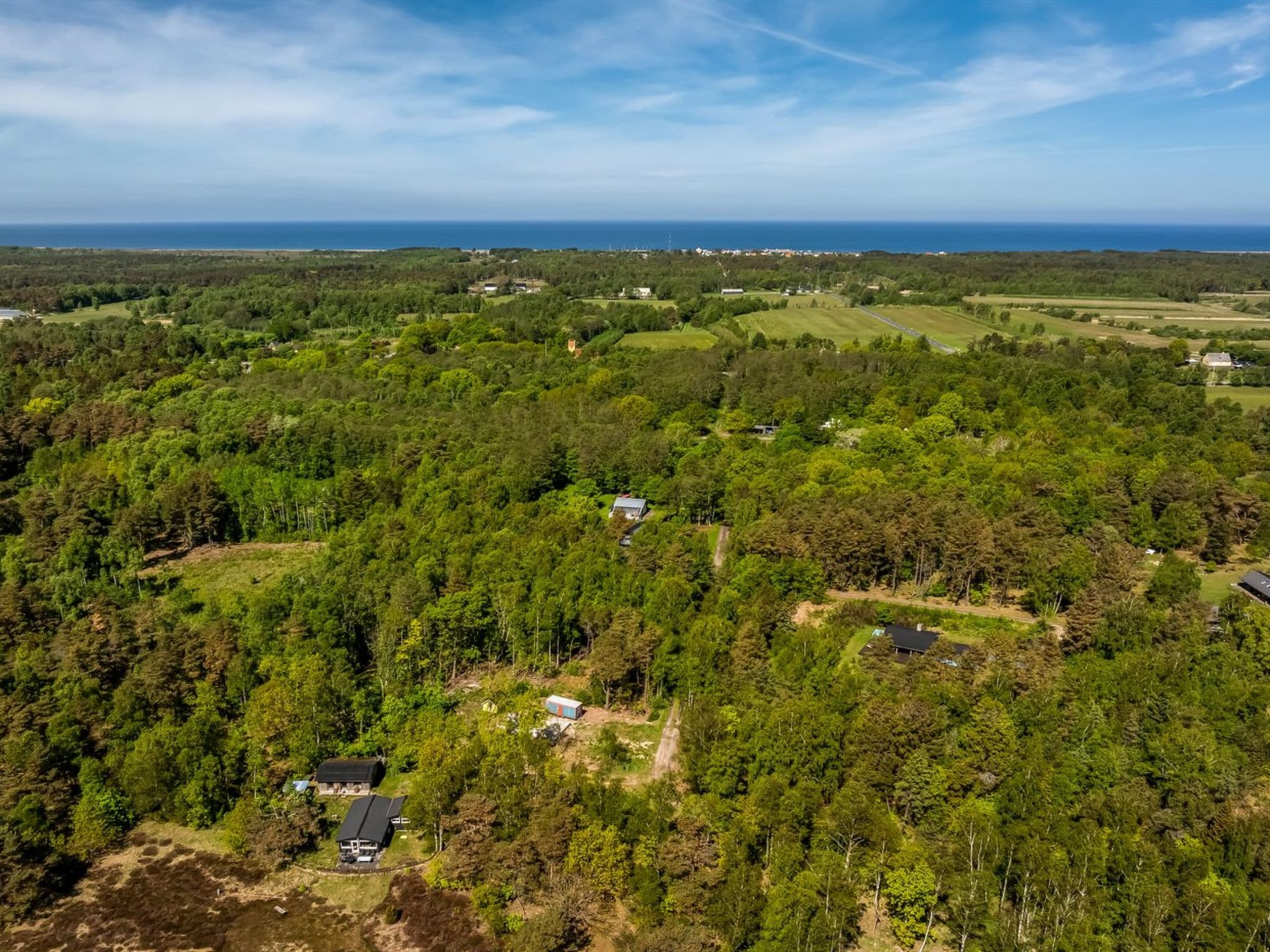 Aerial photography