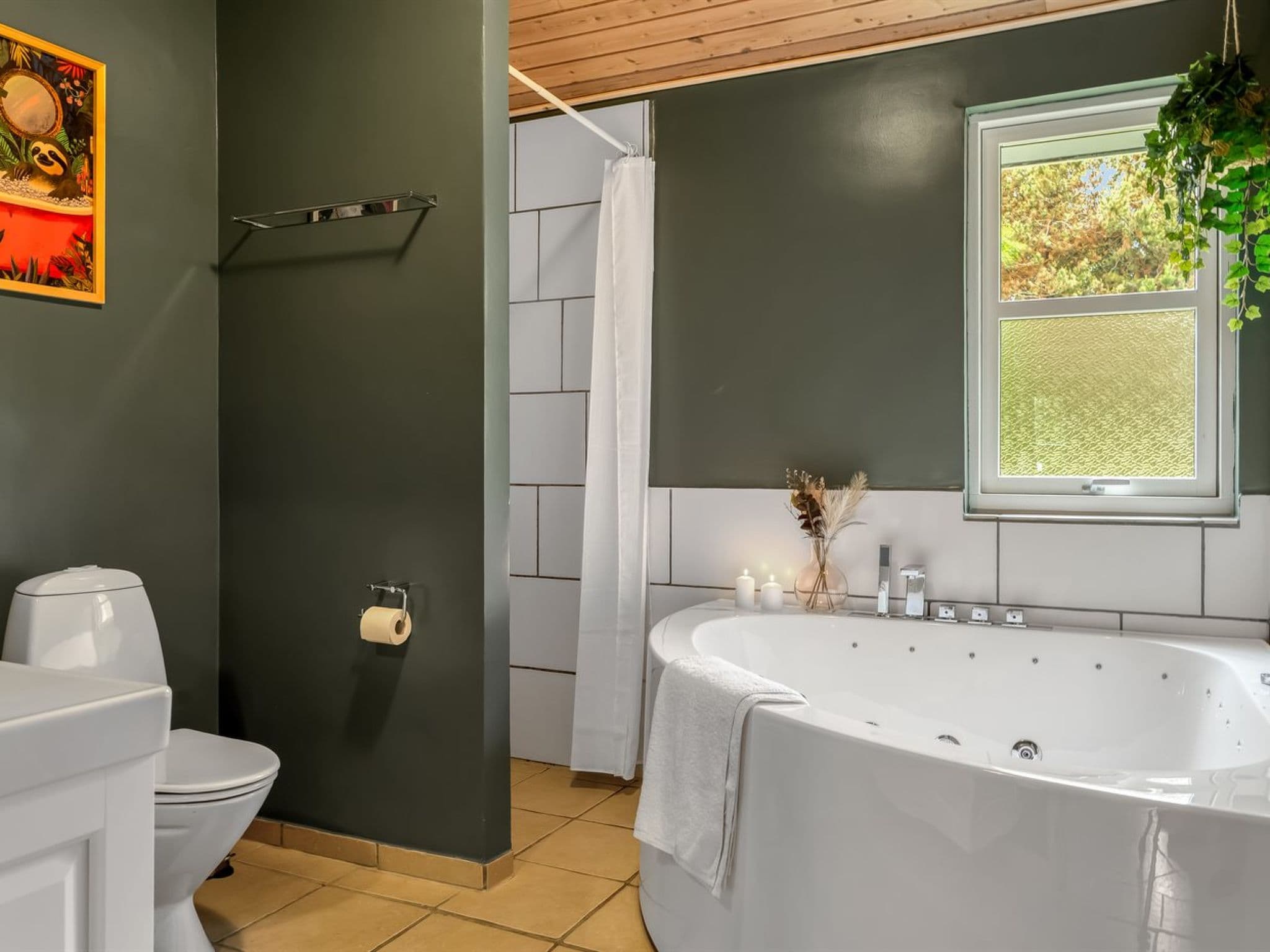 Bathroom / Wellness