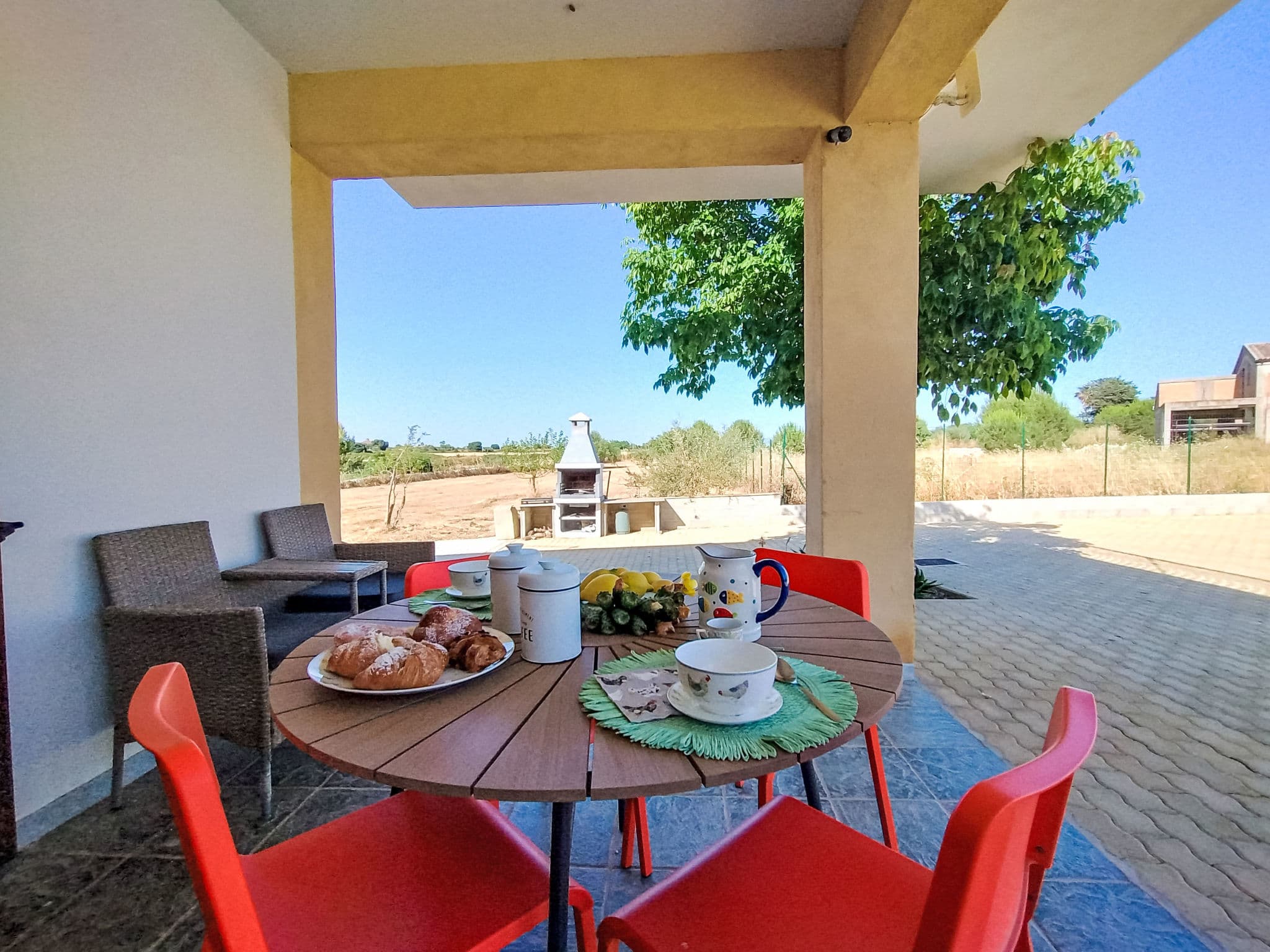Terrace