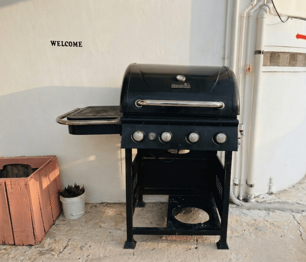 Bbq grill 