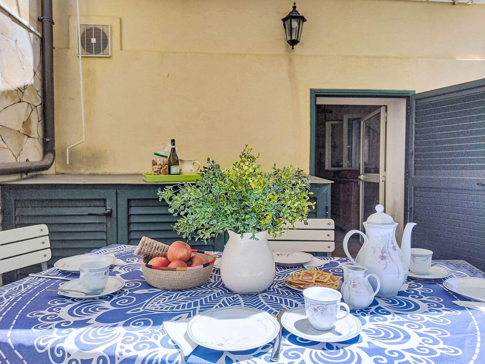 Terrace