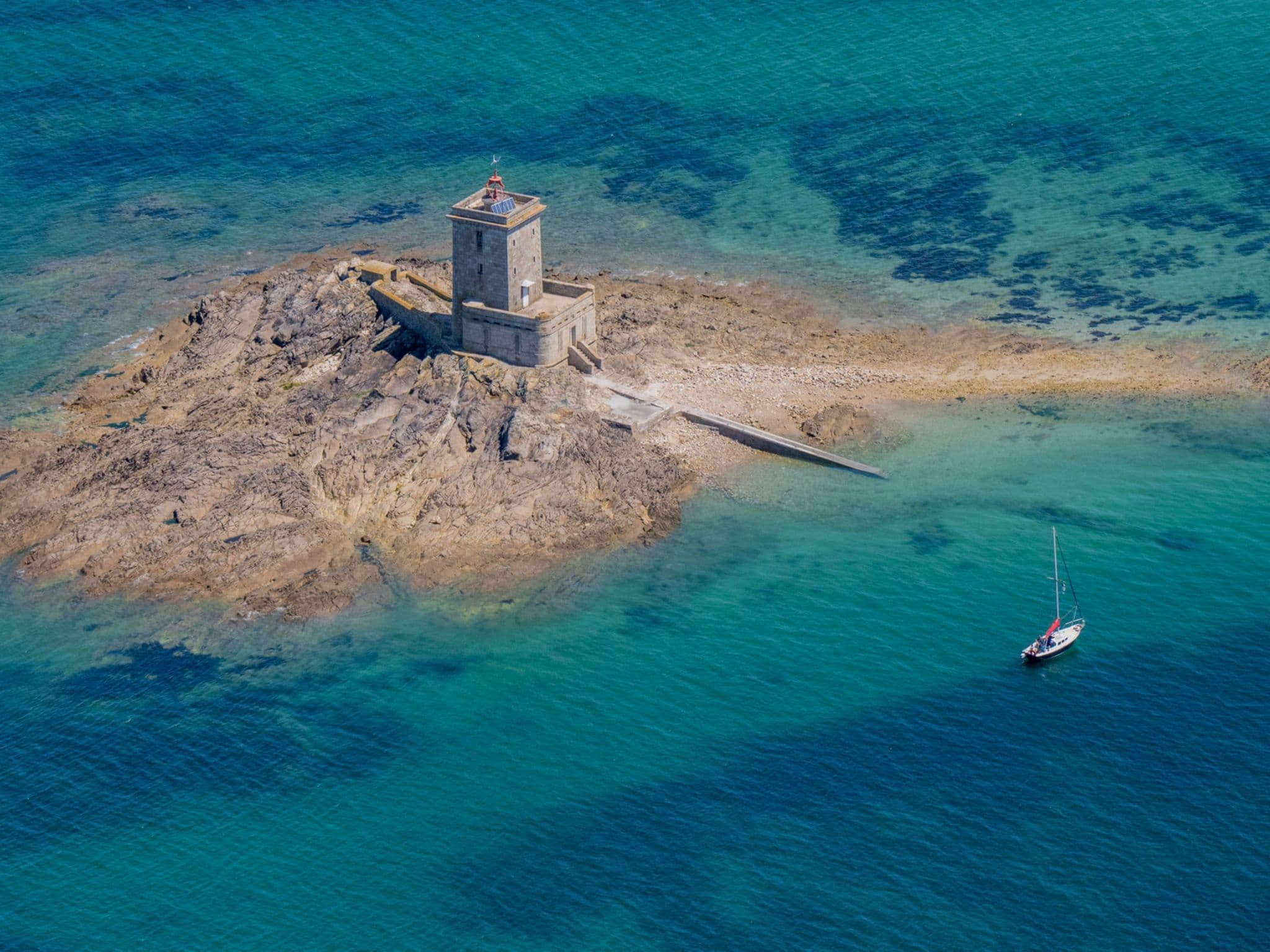 Aerial photography