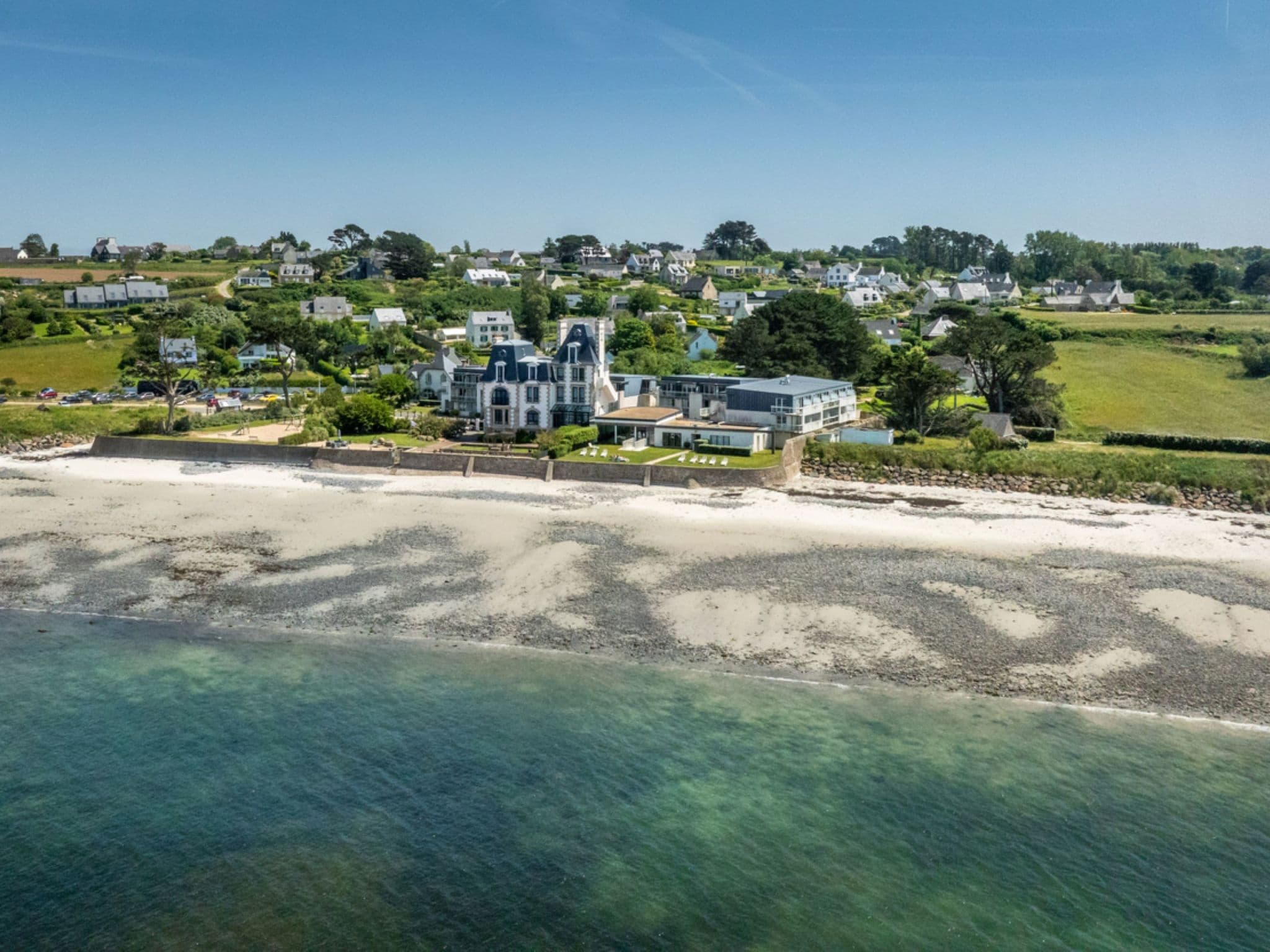 Aerial photography